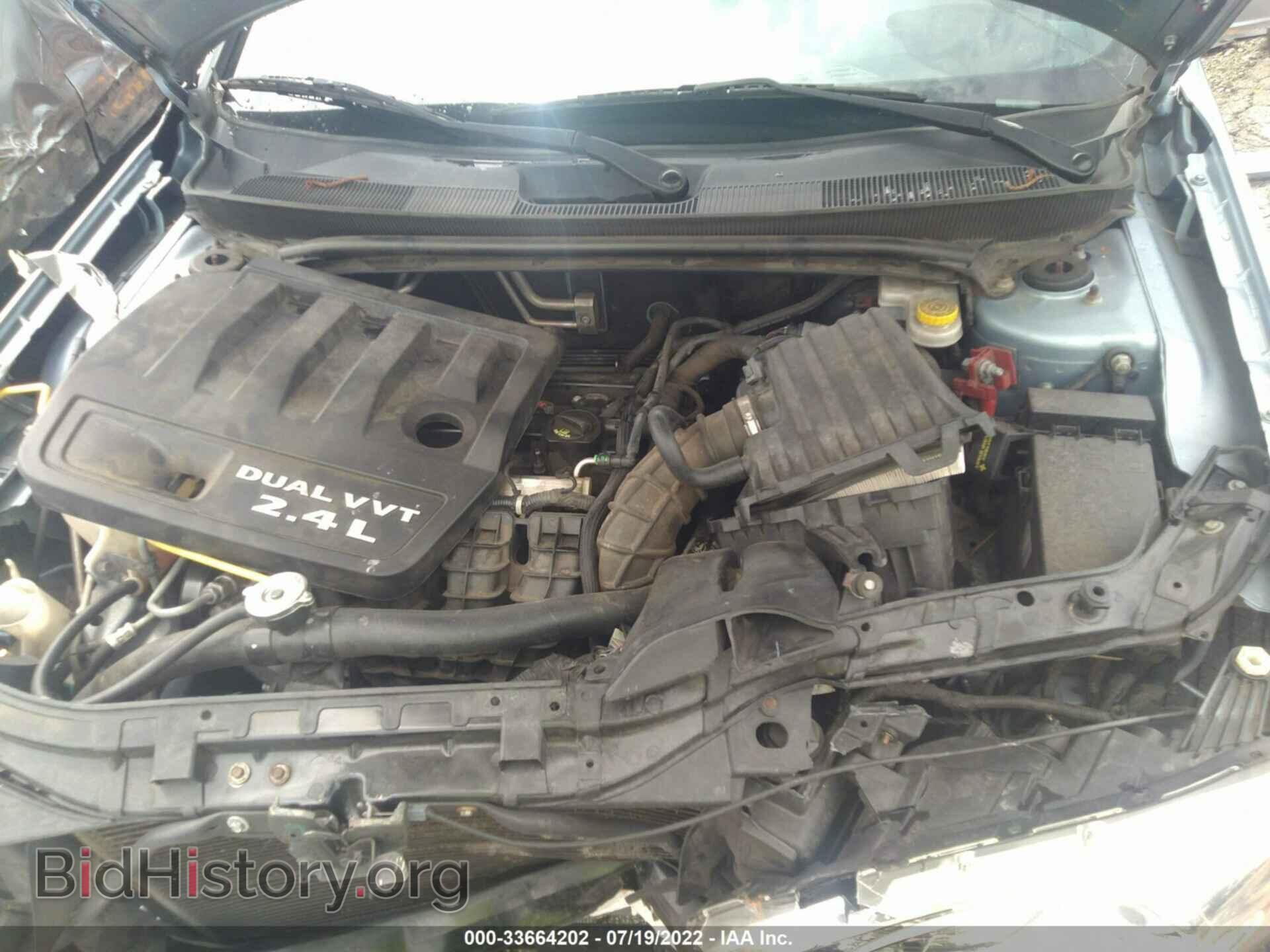2013 CHRYSLER 200 - VIN: 1C3CCBBB1DN672712 - Фото 10