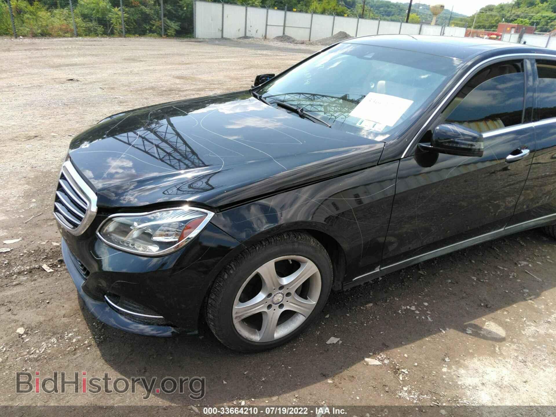 2014 MERCEDES-BENZ E-CLASS - VIN: WDDHF8JB9EA816261 - Фото 6