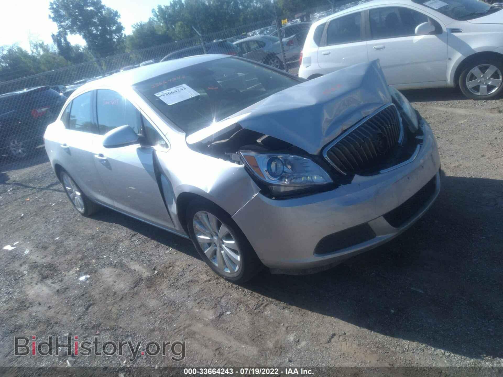 Photo 1G4PP5SK5F4201038 - BUICK VERANO 2015