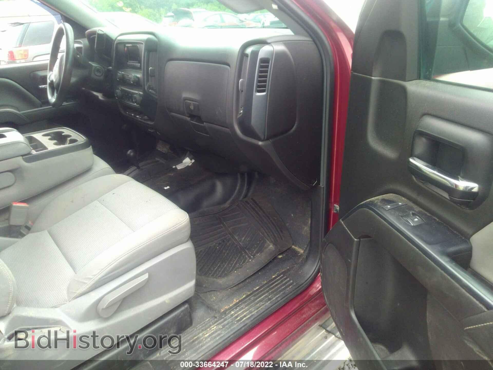 2014 GMC SIERRA 1500 - VIN: 1GTN2TEC5EZ123414 - Фото 5