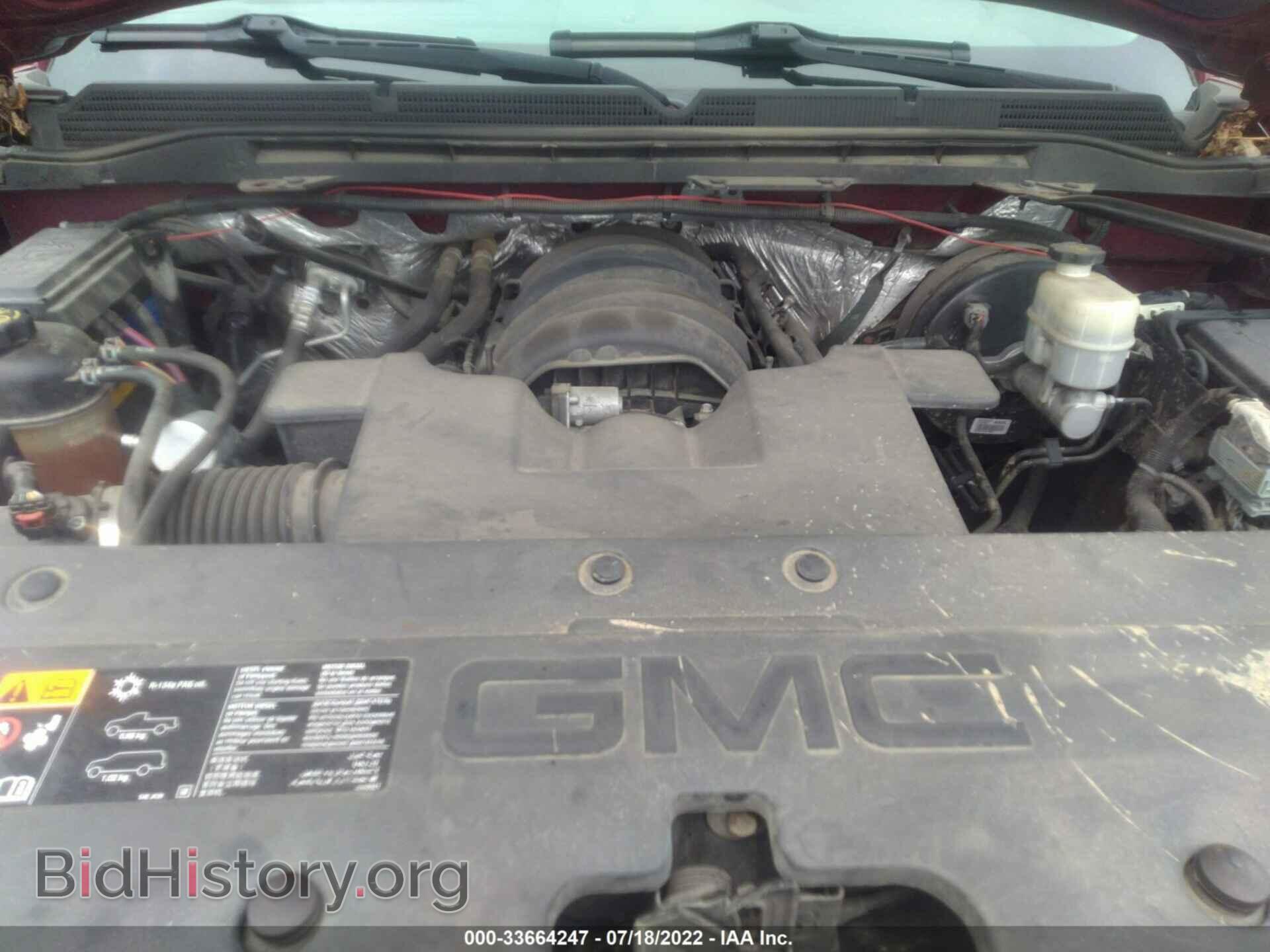 2014 GMC SIERRA 1500 - VIN: 1GTN2TEC5EZ123414 - Фото 10