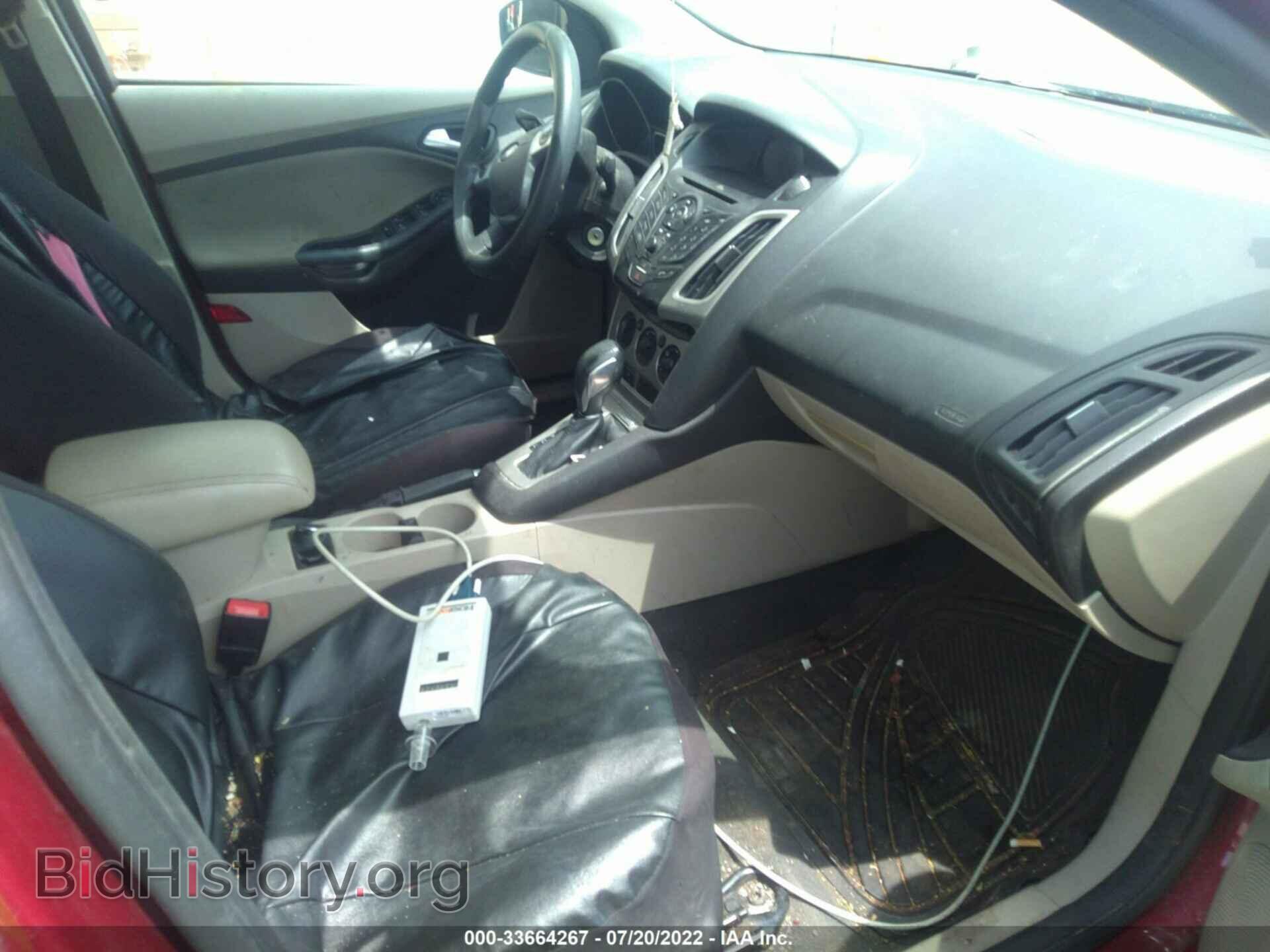 2014 FORD FOCUS - VIN: 1FADP3F22EL309293 - Photo 5