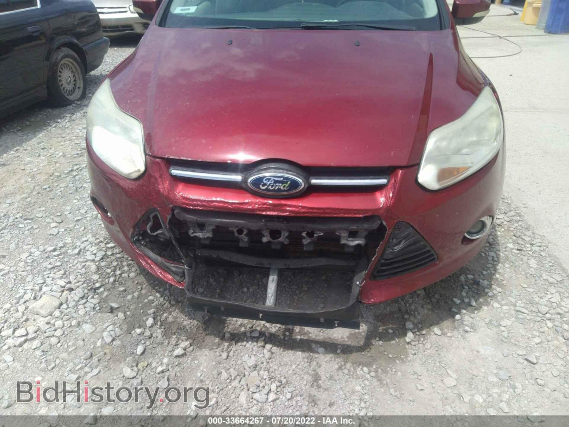2014 FORD FOCUS - VIN: 1FADP3F22EL309293 - Photo 6