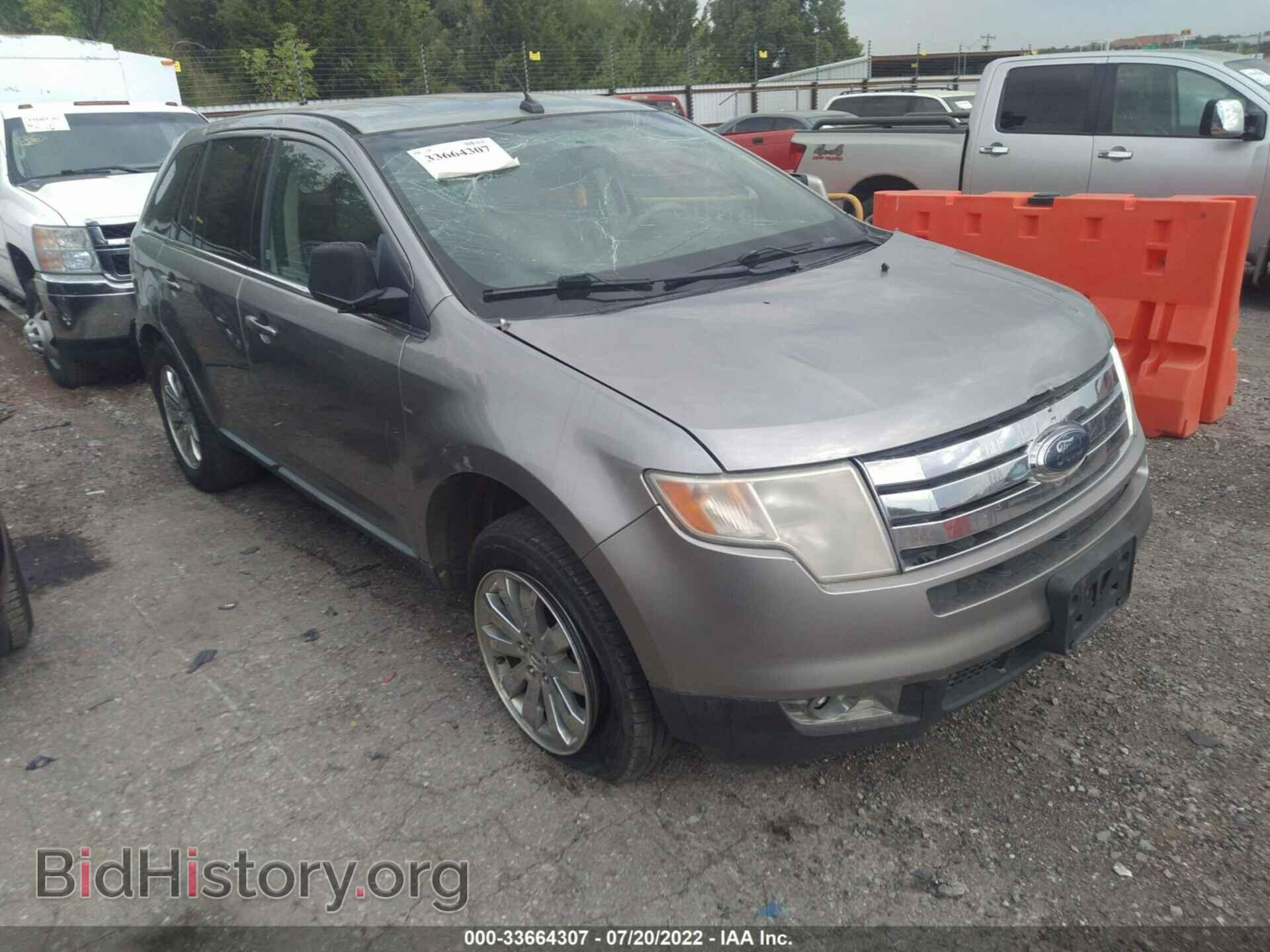 Photo 2FMDK39C98BB08651 - FORD EDGE 2008