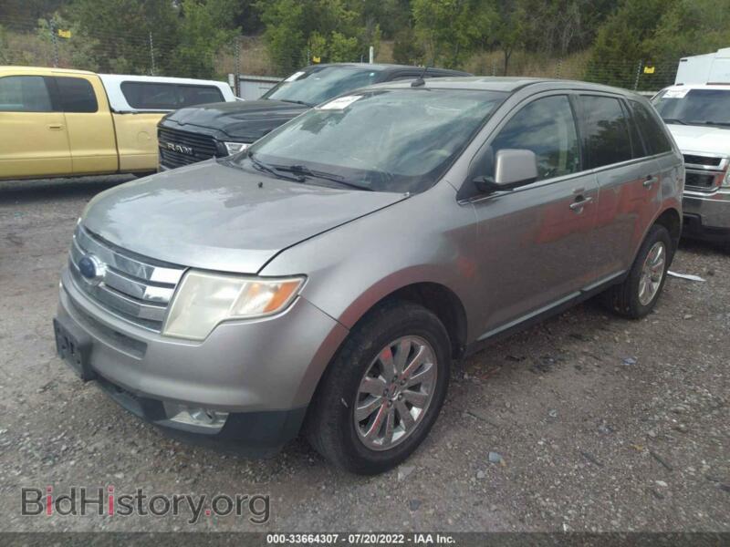2008 Ford EDGE (VIN 2FMDK39C98BB08651) — фото 2 из 11