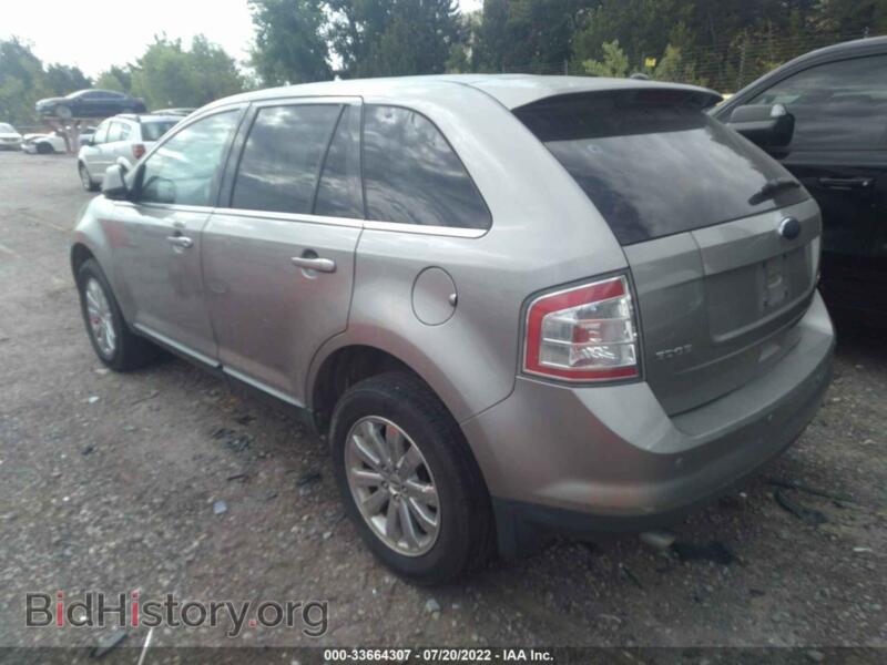 2008 Ford EDGE (VIN 2FMDK39C98BB08651) — фото 3 из 11