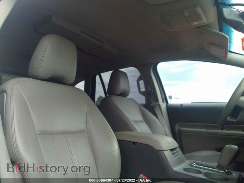 2008 Ford EDGE (VIN 2FMDK39C98BB08651) — фото 5 из 11