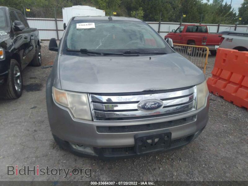 2008 Ford EDGE (VIN 2FMDK39C98BB08651) — фото 6 из 11