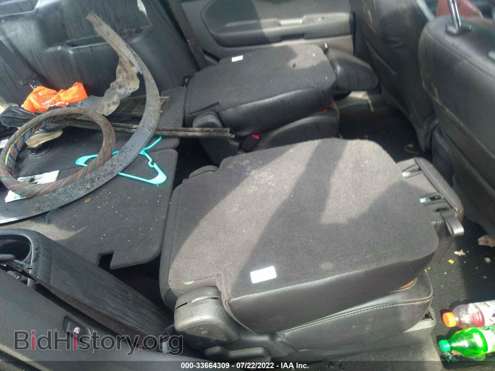 2013 FORD EXPLORER - VIN: 1FM5K7F83DGA69960 - Фото 8