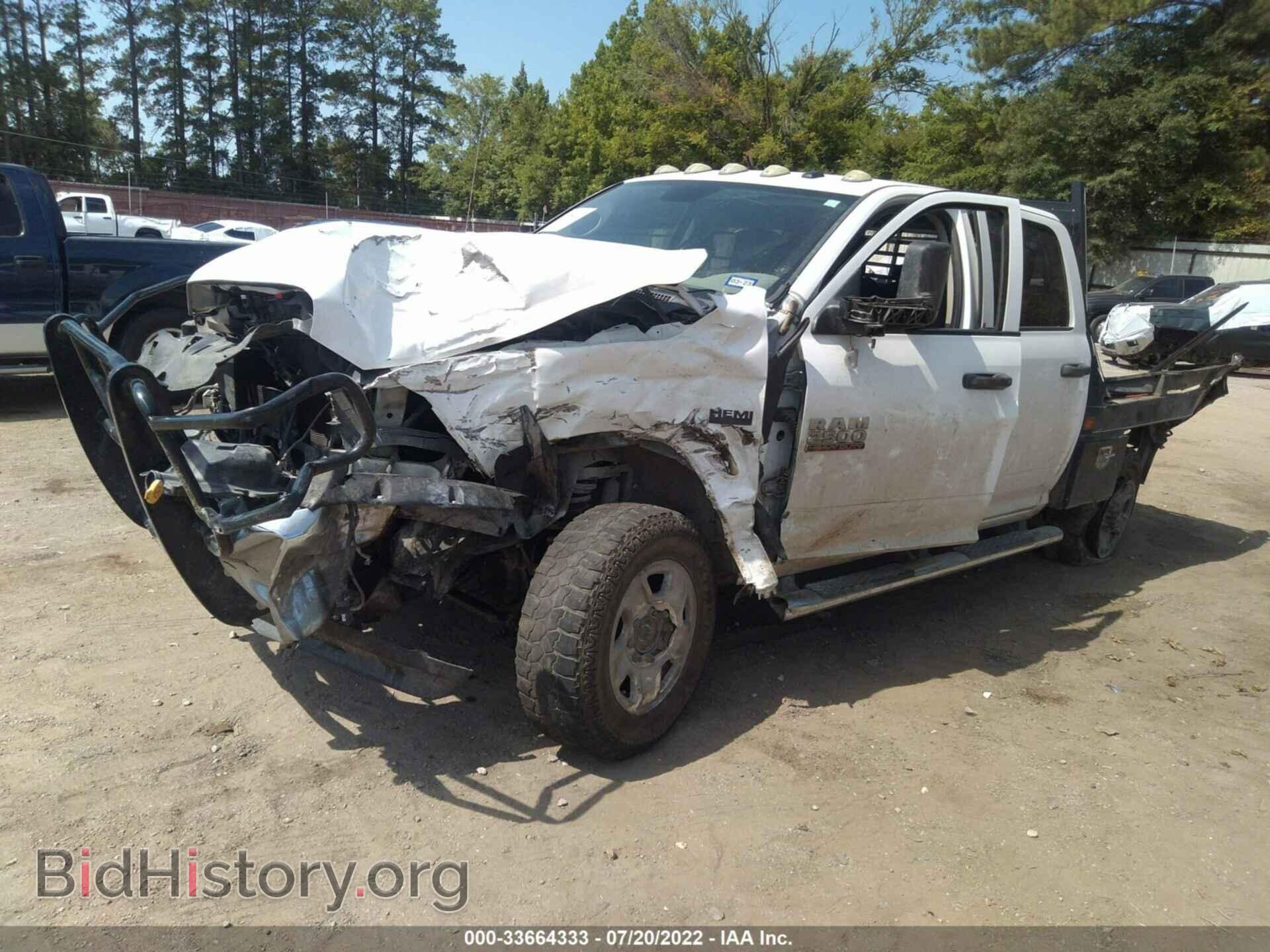 2014 RAM 2500 - VIN: 3C6UR5CJ1EG279736 - Photo 2