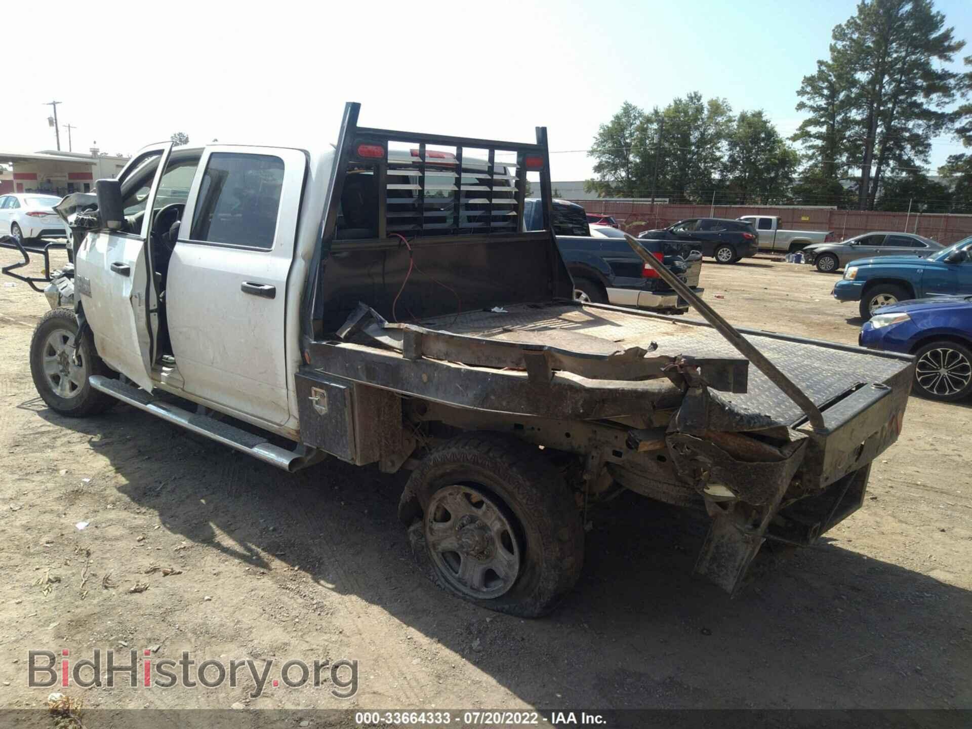 2014 RAM 2500 - VIN: 3C6UR5CJ1EG279736 - Photo 3
