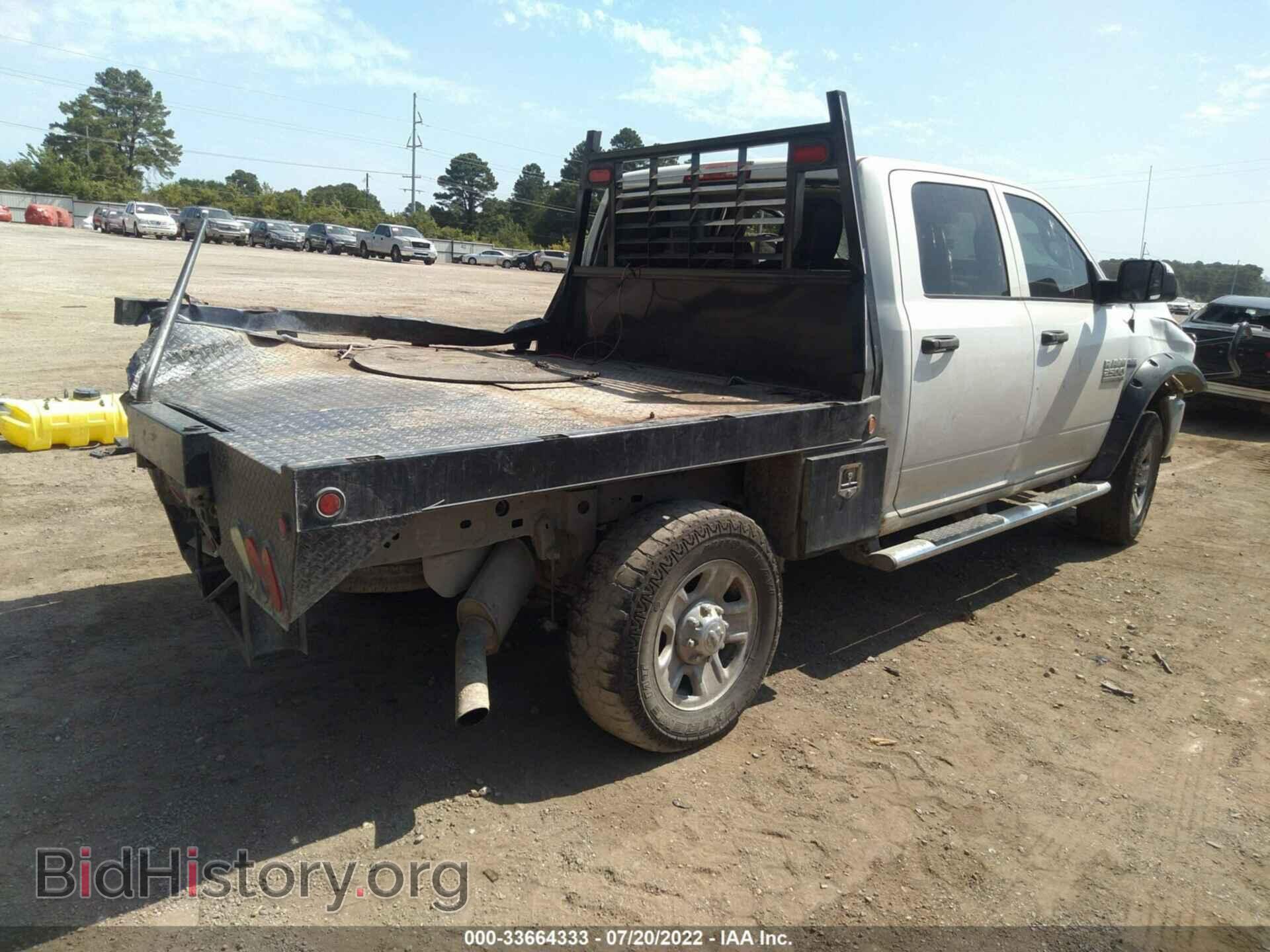 2014 RAM 2500 - VIN: 3C6UR5CJ1EG279736 - Photo 4