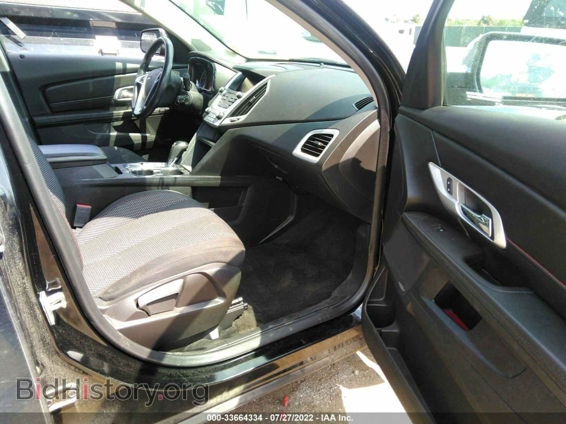 2016 GMC TERRAIN - VIN: 2GKFLTEK8G6267017 - Фото 5