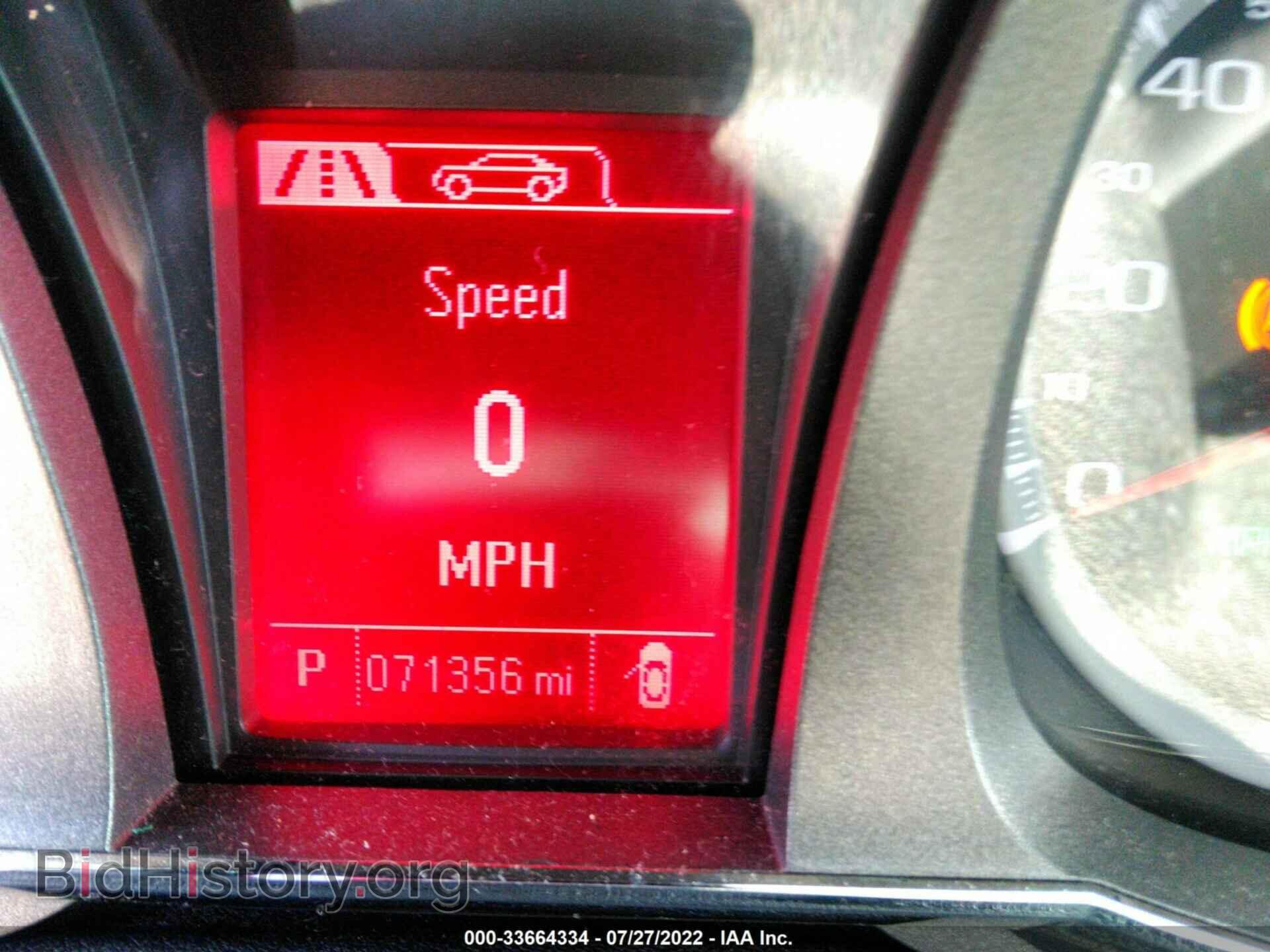 2016 GMC TERRAIN - VIN: 2GKFLTEK8G6267017 - Фото 7