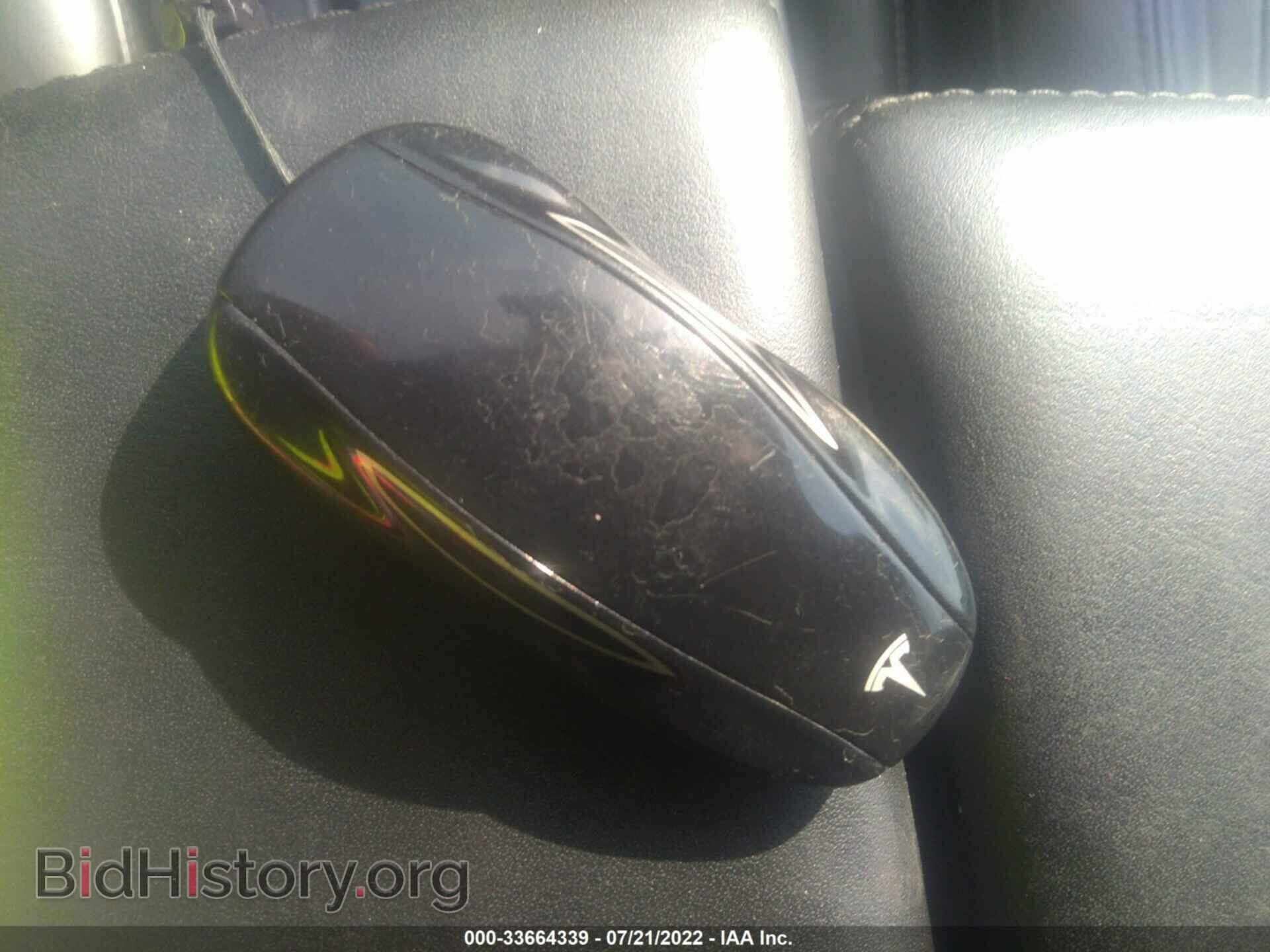 2015 TESLA MODEL S - VIN: 5YJSA1E28FF104509 - Photo 11