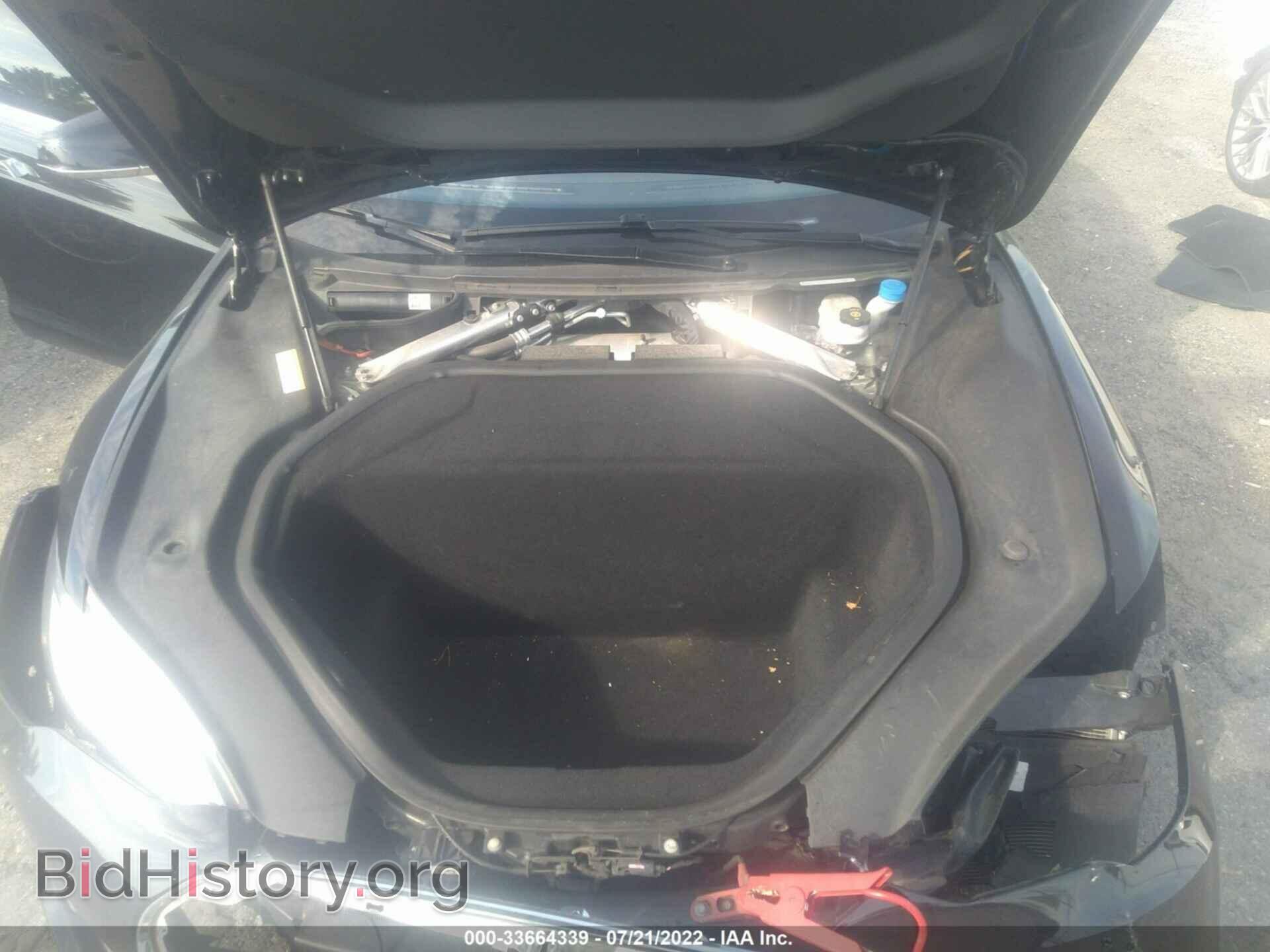 2015 TESLA MODEL S - VIN: 5YJSA1E28FF104509 - Photo 10