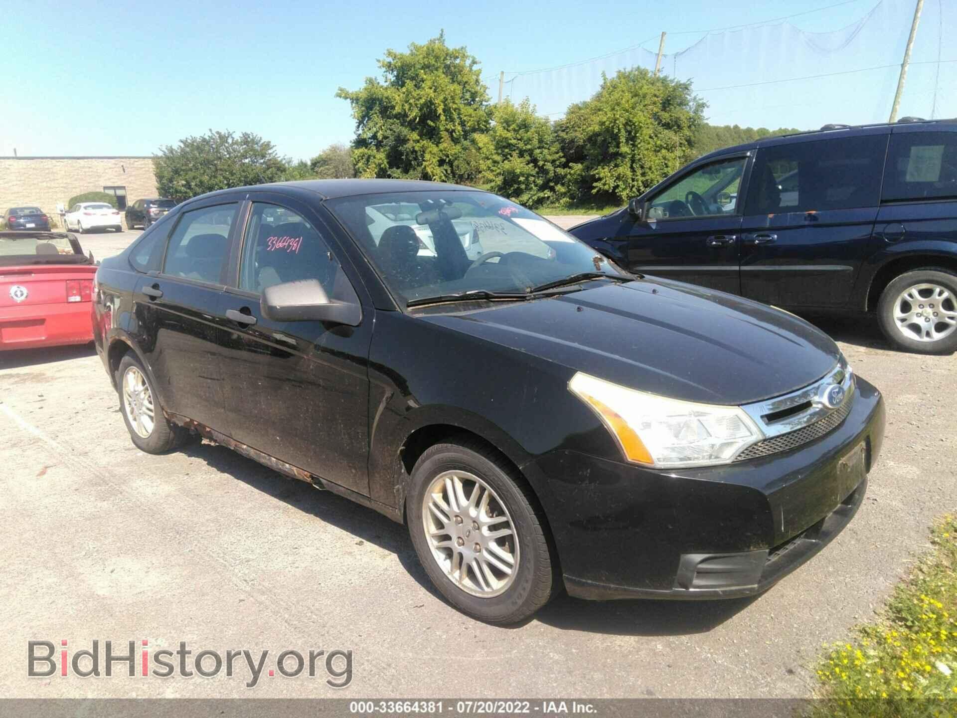 Фотография 1FAHP3FN4AW270632 - FORD FOCUS 2010