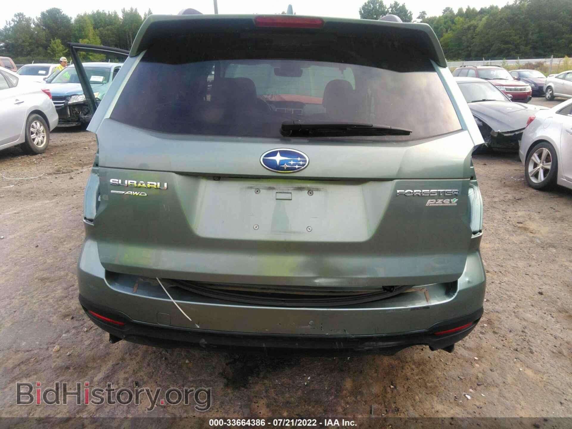 2017 SUBARU FORESTER - VIN: JF2SJAJC4HH506918 - Фото 6