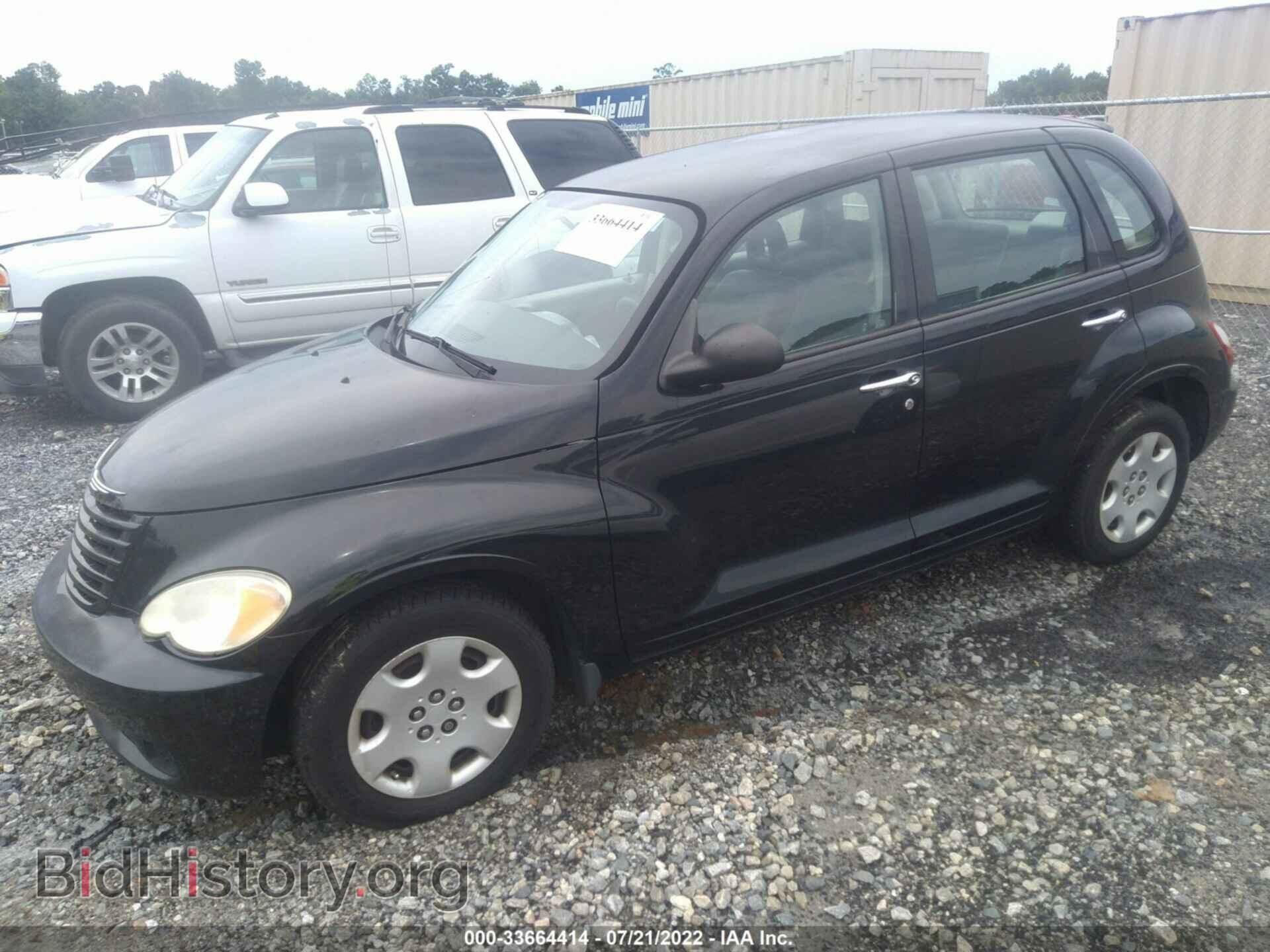 2009 CHRYSLER PT CRUISER - VIN: 3A8FY48989T575856 - Фото 2