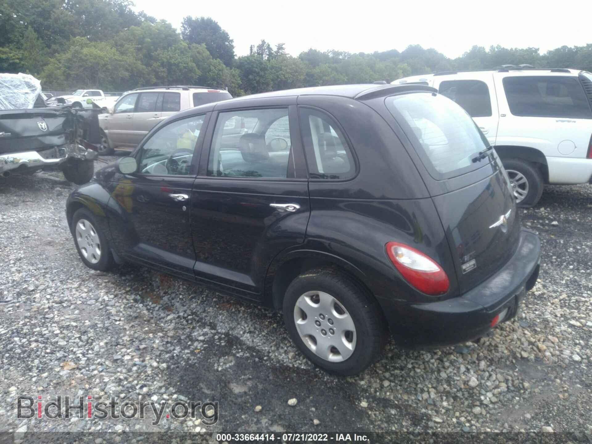 2009 CHRYSLER PT CRUISER - VIN: 3A8FY48989T575856 - Фото 3