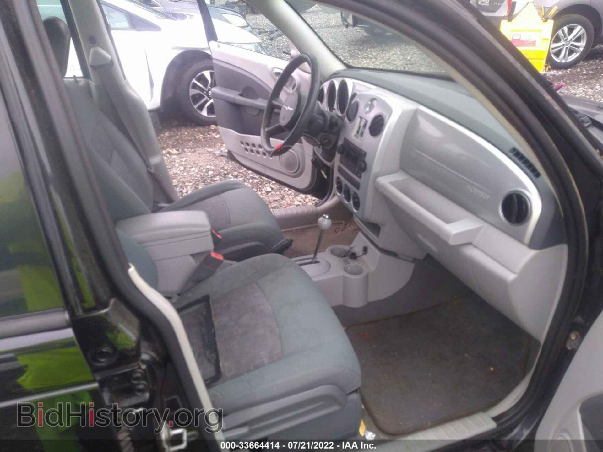 2009 CHRYSLER PT CRUISER - VIN: 3A8FY48989T575856 - Фото 5