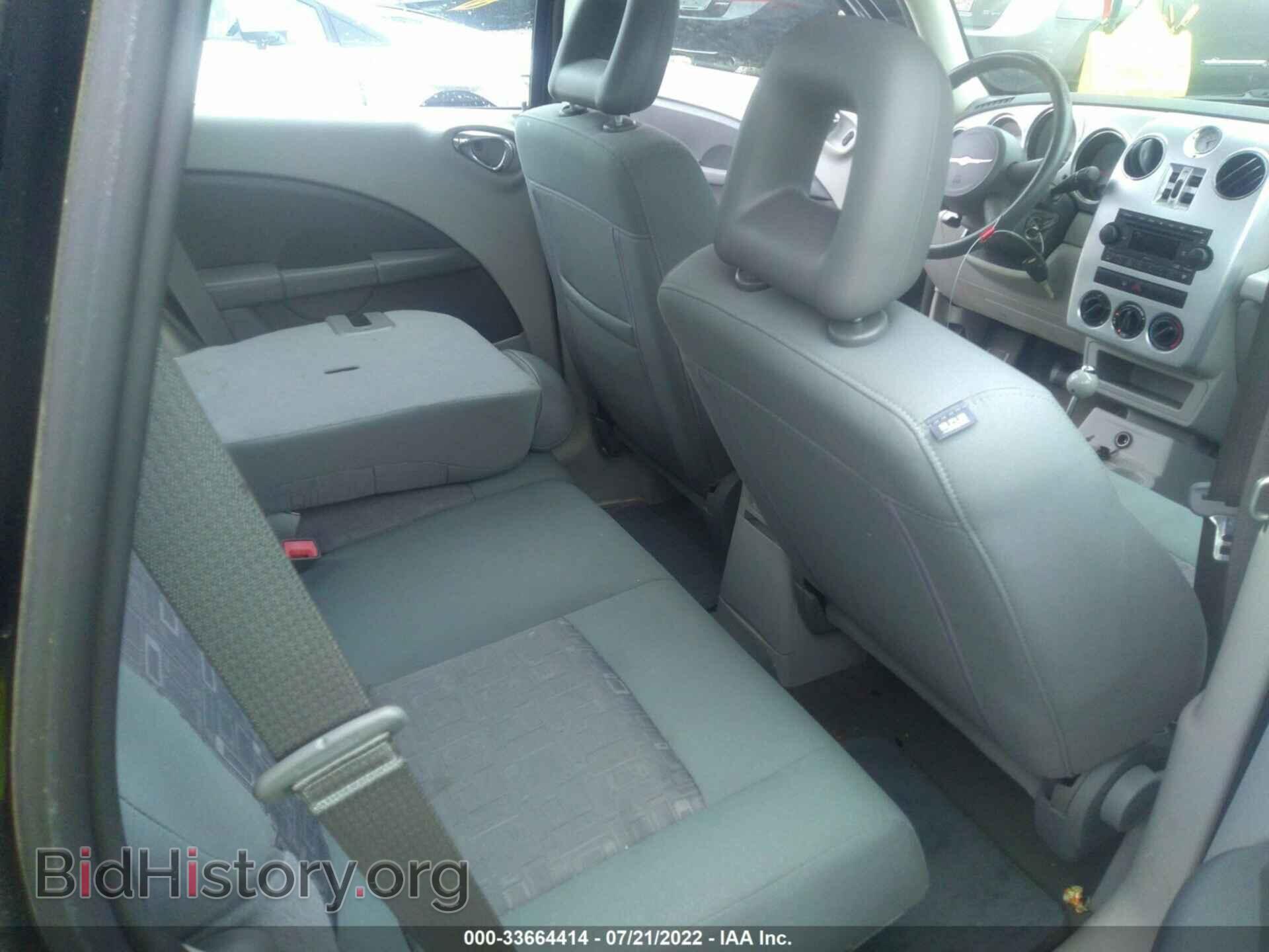 2009 CHRYSLER PT CRUISER - VIN: 3A8FY48989T575856 - Фото 8
