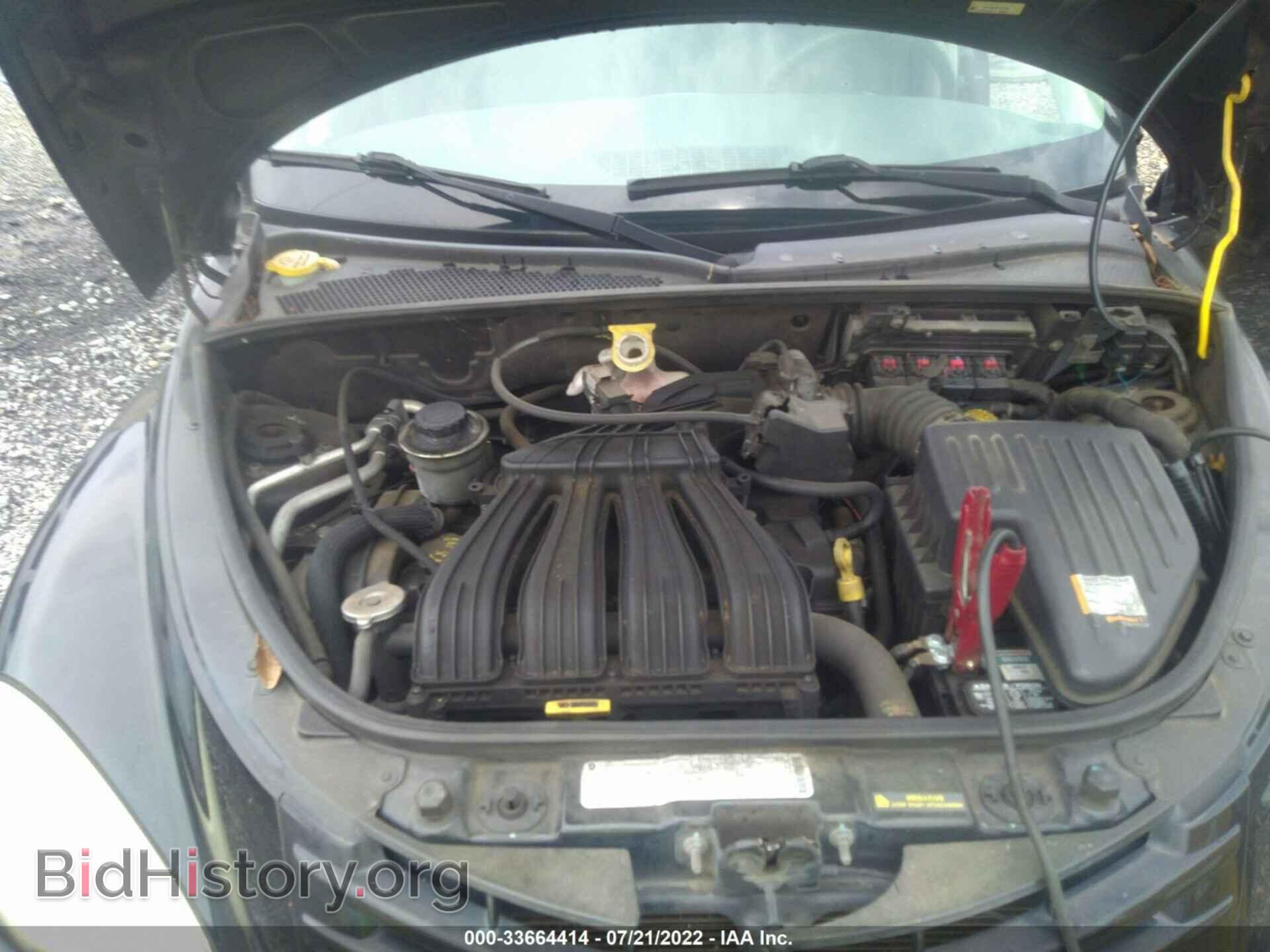 2009 CHRYSLER PT CRUISER - VIN: 3A8FY48989T575856 - Фото 10