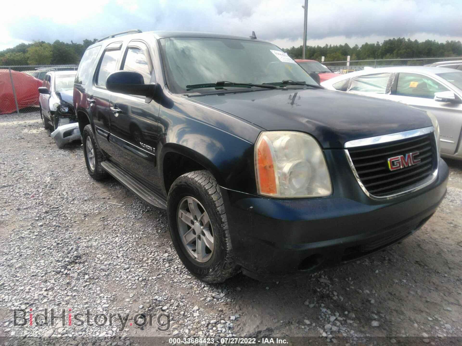 Photo 1GKFC23C99R192664 - GMC YUKON 2009