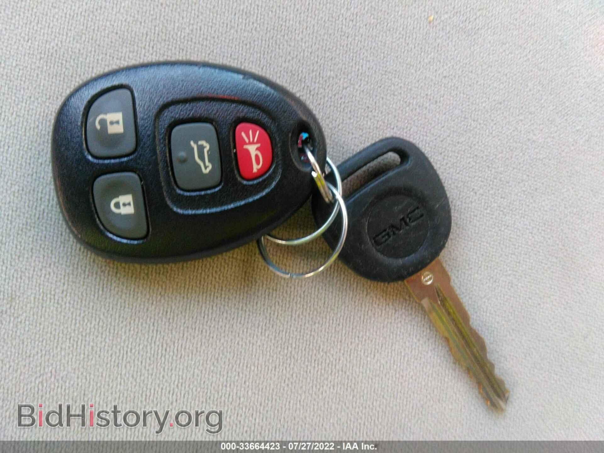 2009 GMC YUKON - VIN: 1GKFC23C99R192664 - Фото 11