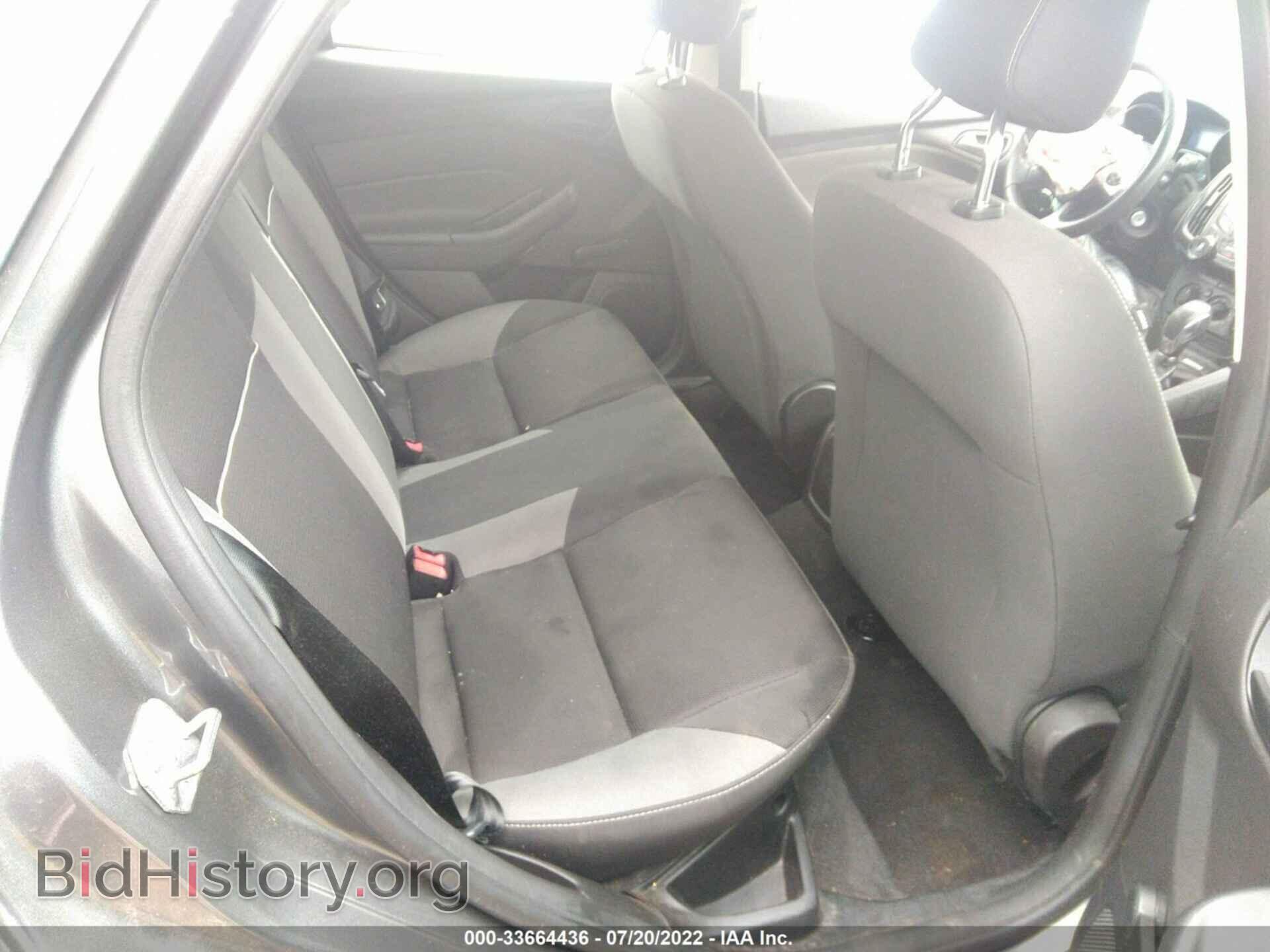 2014 FORD FOCUS - VIN: 1FADP3E27EL203648 - Фото 8