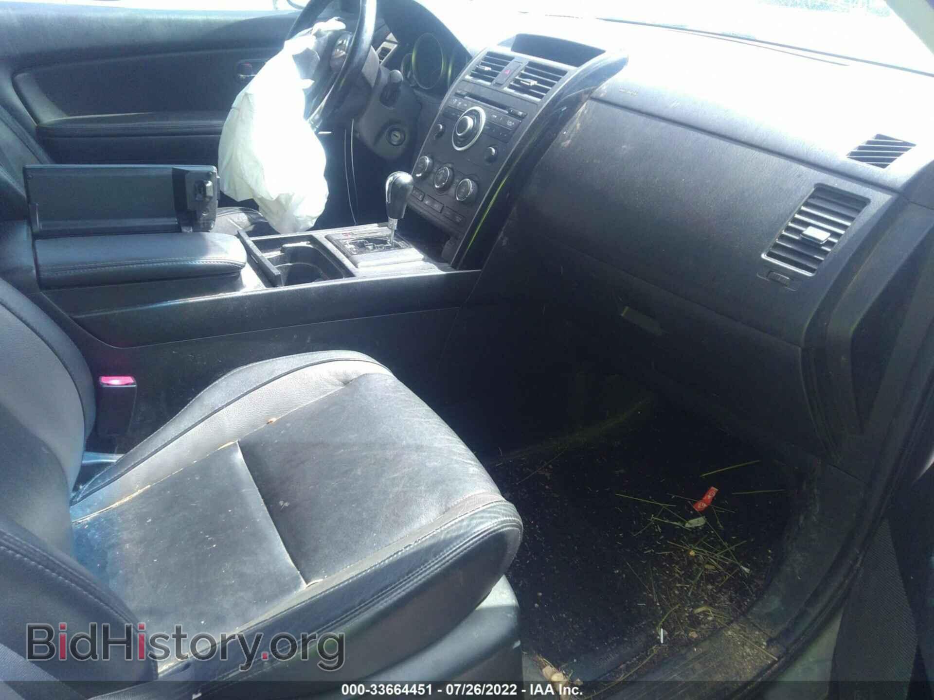 2010 MAZDA CX-9 - VIN: JM3TB3MV8A0216878 - Фото 5