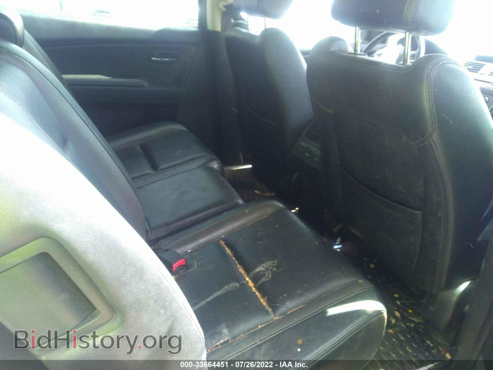 2010 MAZDA CX-9 - VIN: JM3TB3MV8A0216878 - Фото 8