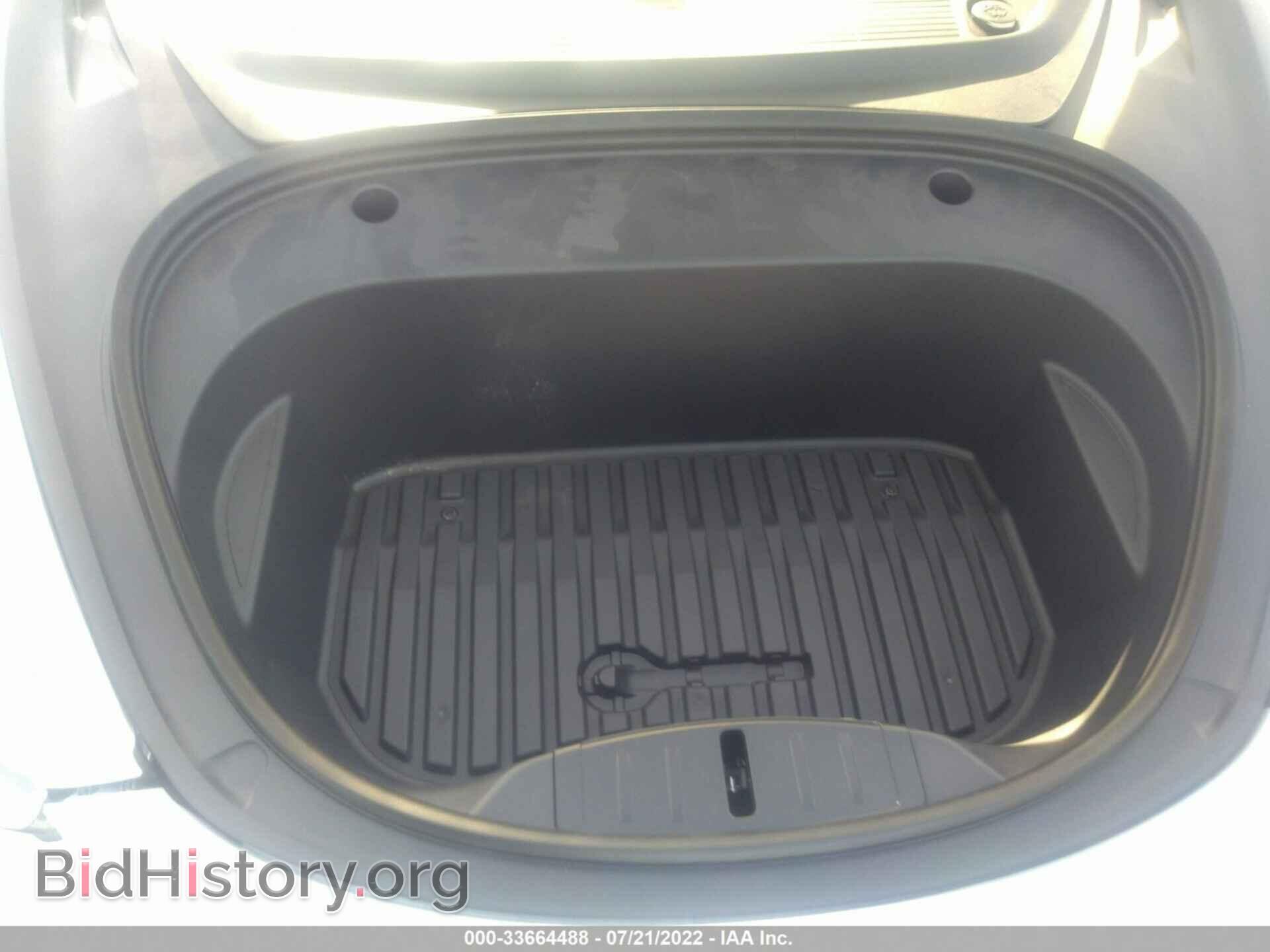 2022 TESLA MODEL 3 - VIN: 5YJ3E1EB4NF196516 - Фото 10