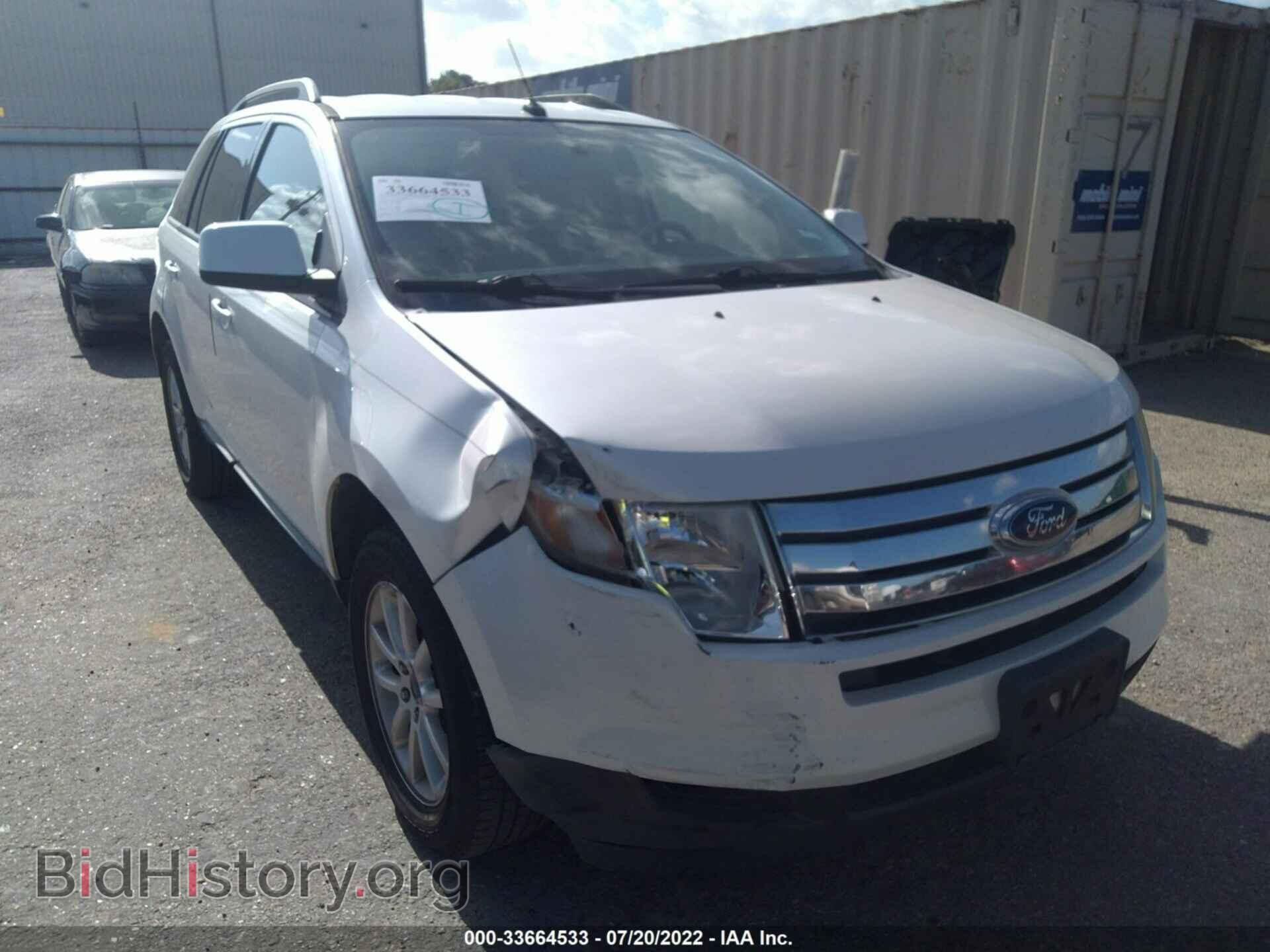 Photo 2FMDK4JC4ABB17409 - FORD EDGE 2010