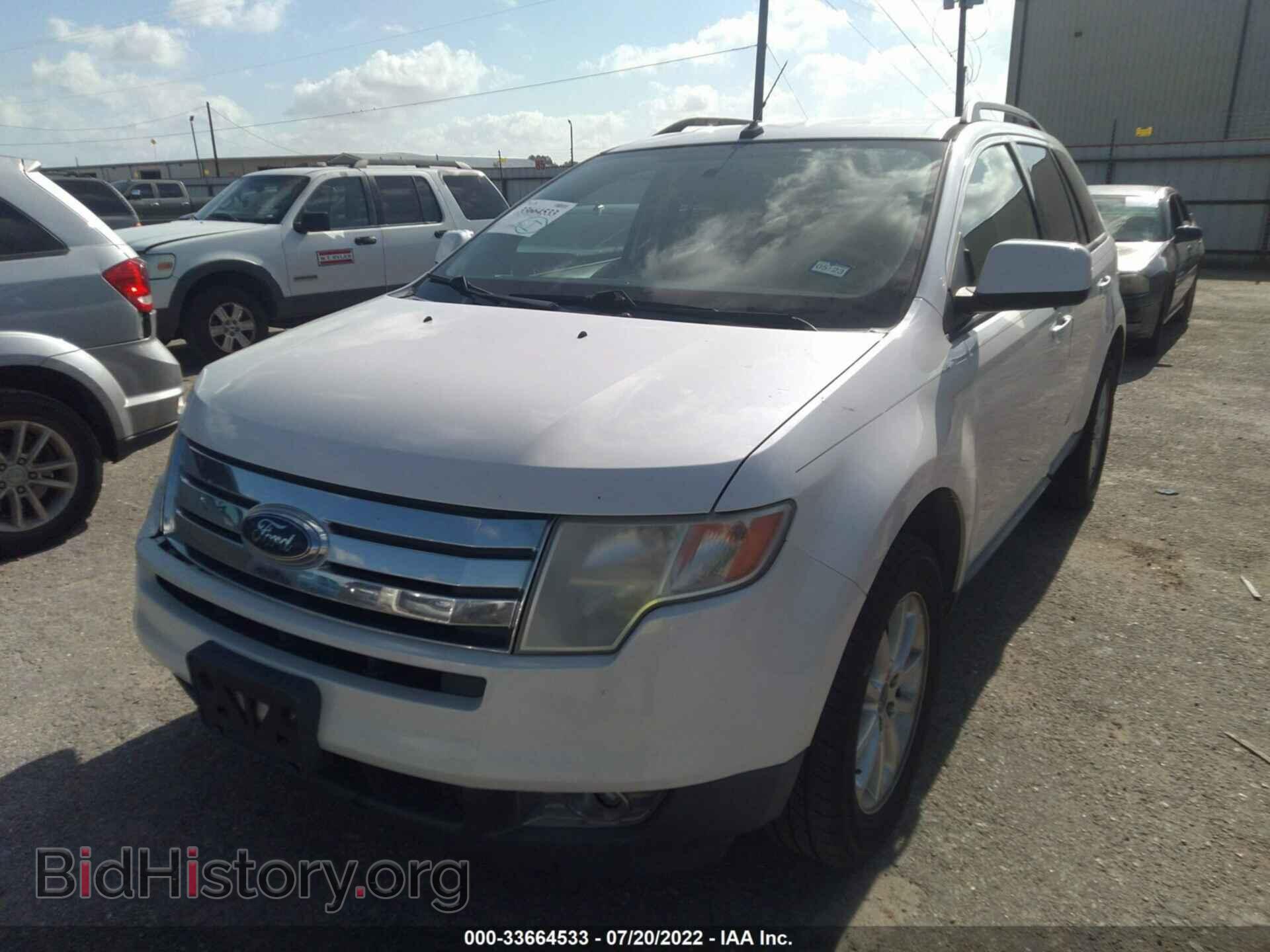 2010 FORD EDGE - VIN: 2FMDK4JC4ABB17409 - Фото 2