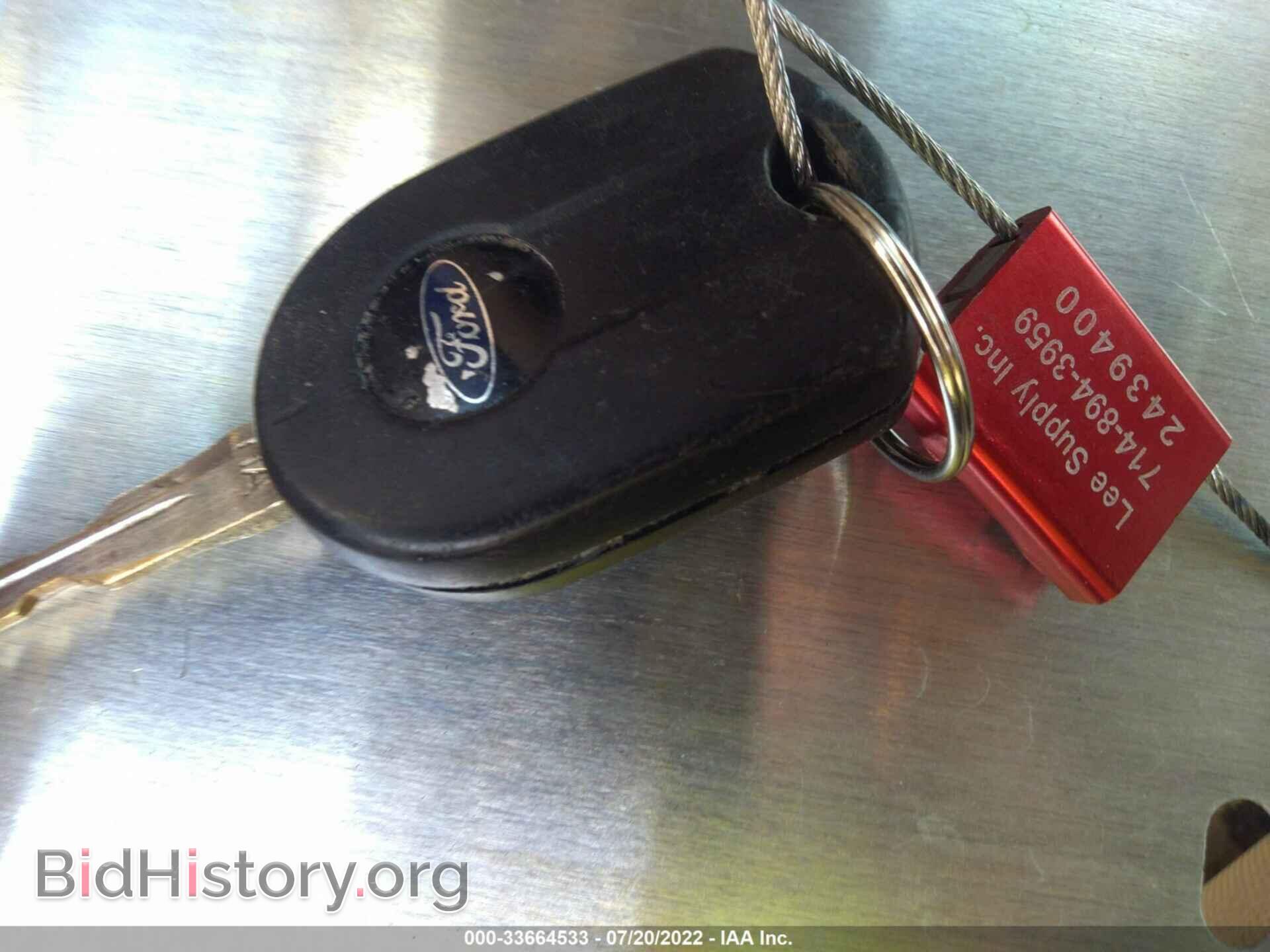 2010 FORD EDGE - VIN: 2FMDK4JC4ABB17409 - Фото 11