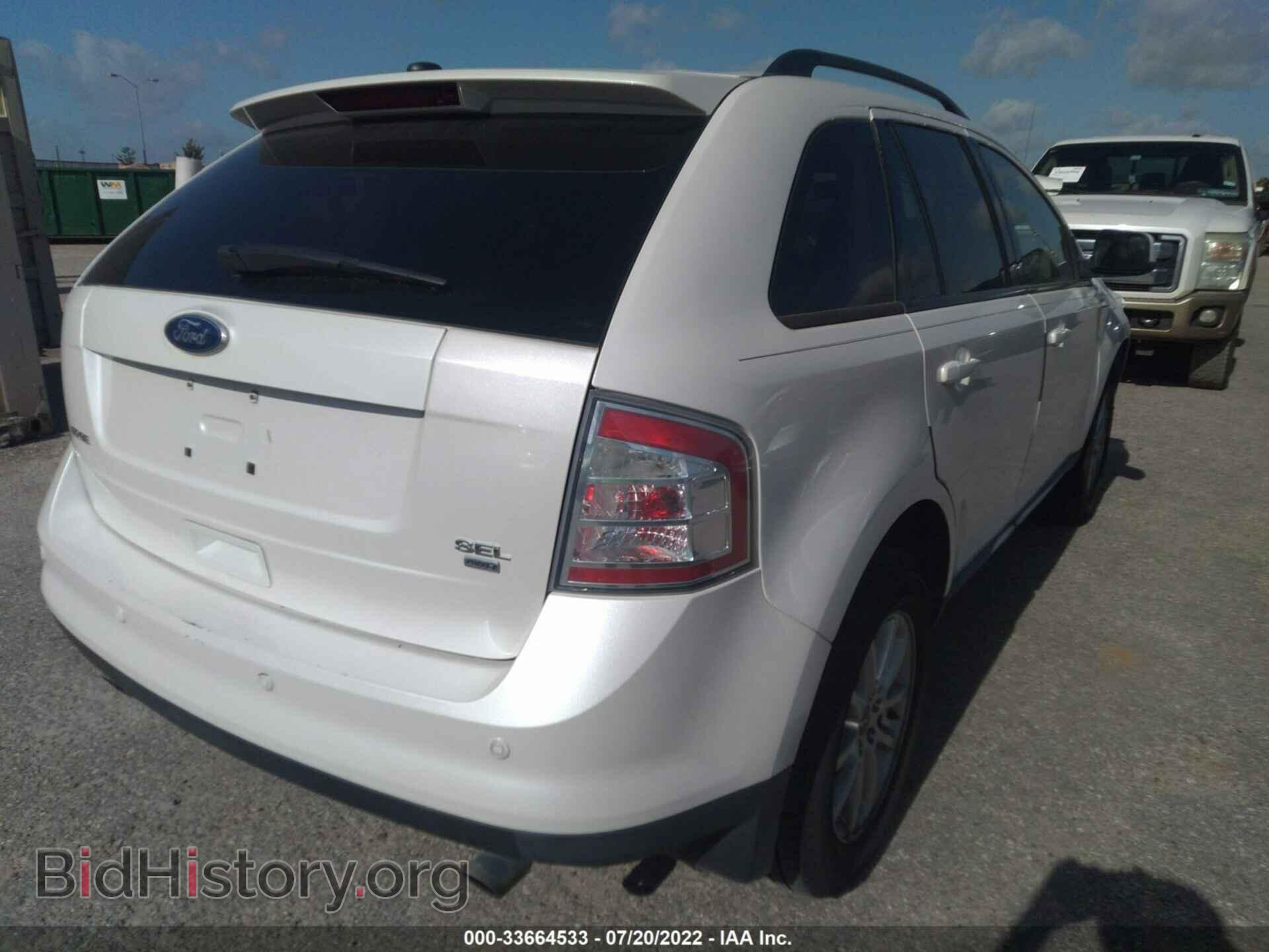 2010 FORD EDGE - VIN: 2FMDK4JC4ABB17409 - Фото 4