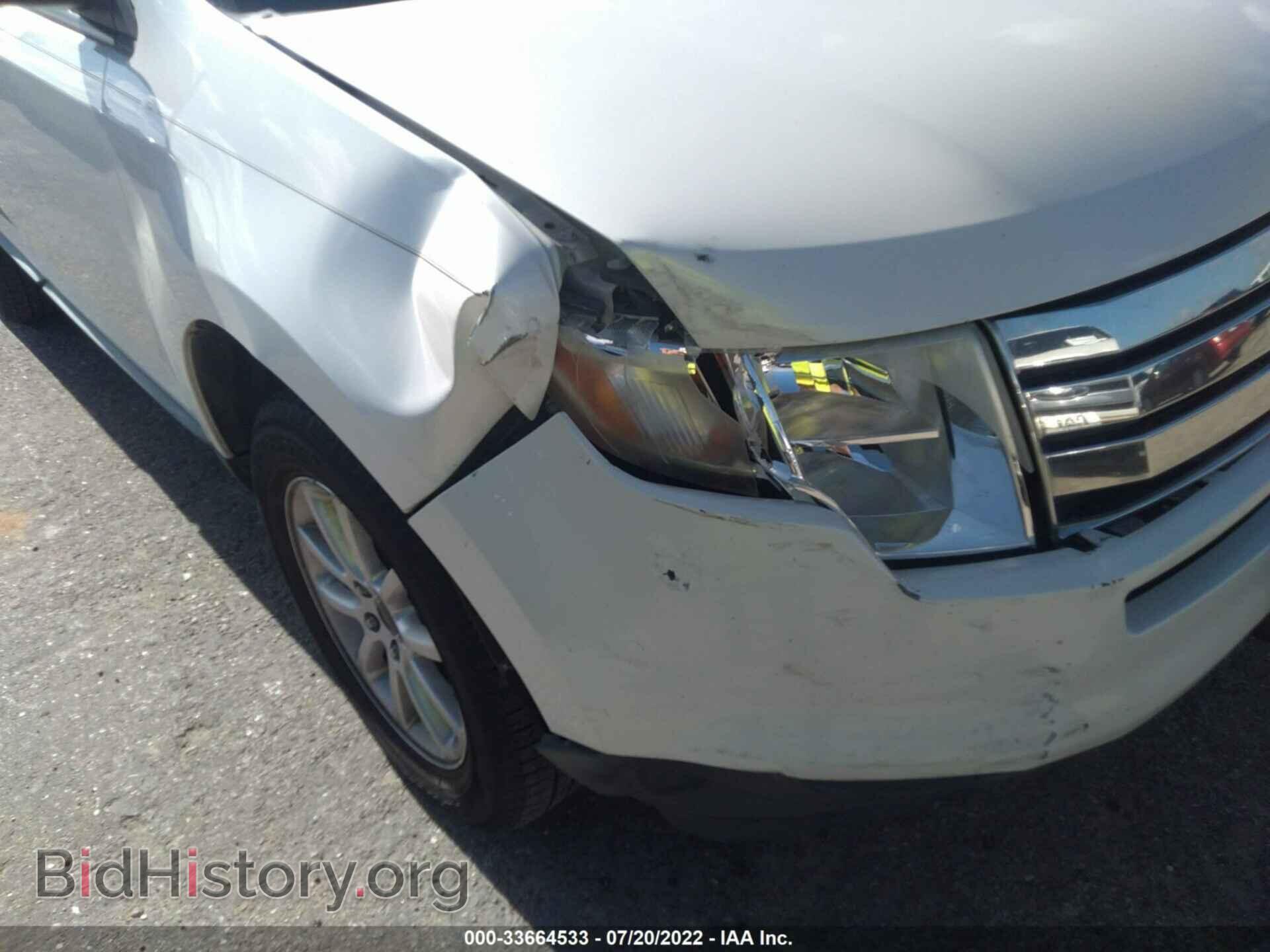 2010 FORD EDGE - VIN: 2FMDK4JC4ABB17409 - Фото 6