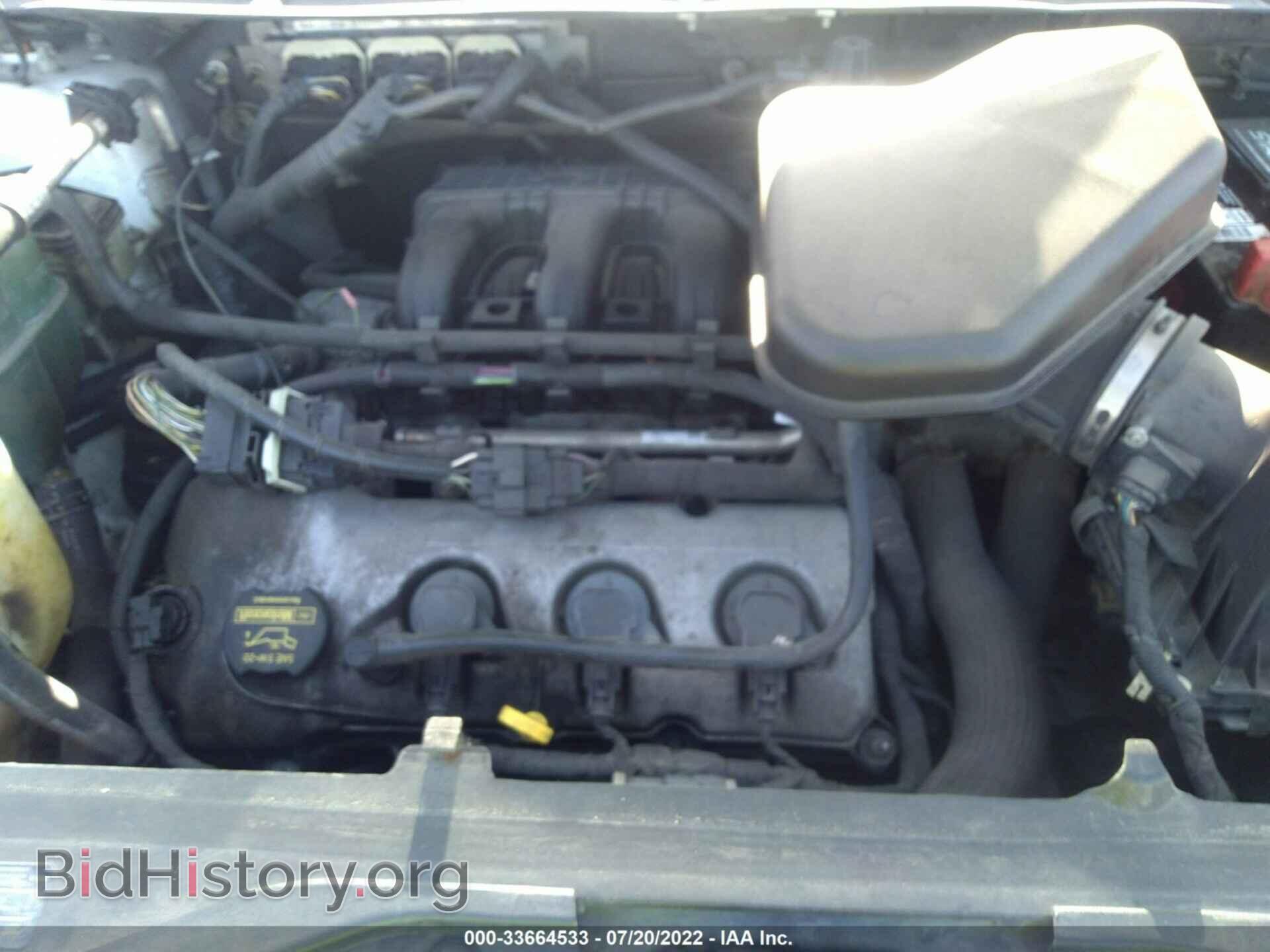 2010 FORD EDGE - VIN: 2FMDK4JC4ABB17409 - Фото 10