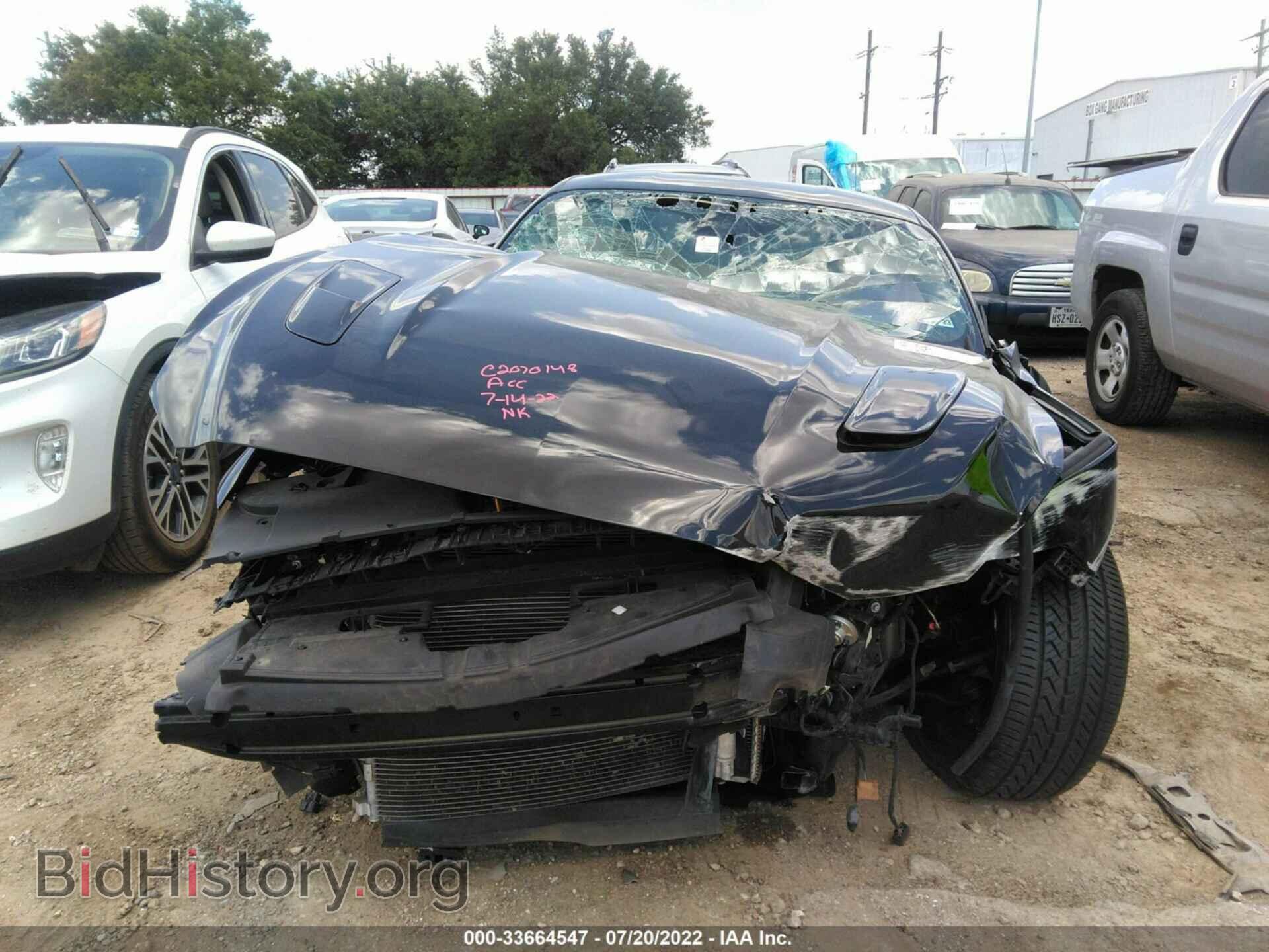 2017 FORD MUSTANG - VIN: 1FA6P8CF3H5228924 - Фото 6