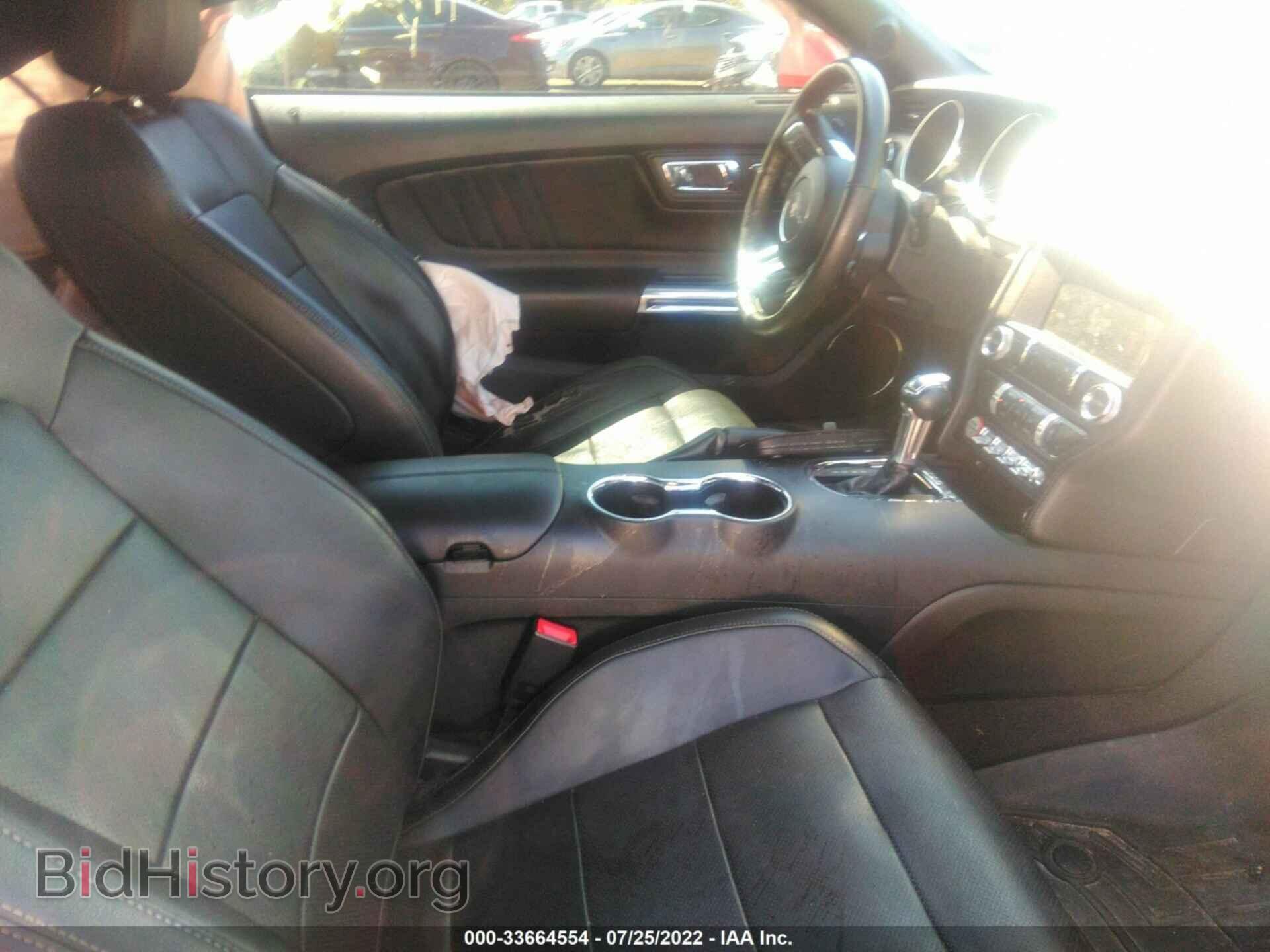 2015 FORD MUSTANG - VIN: 1FA6P8THXF5368399 - Фото 5