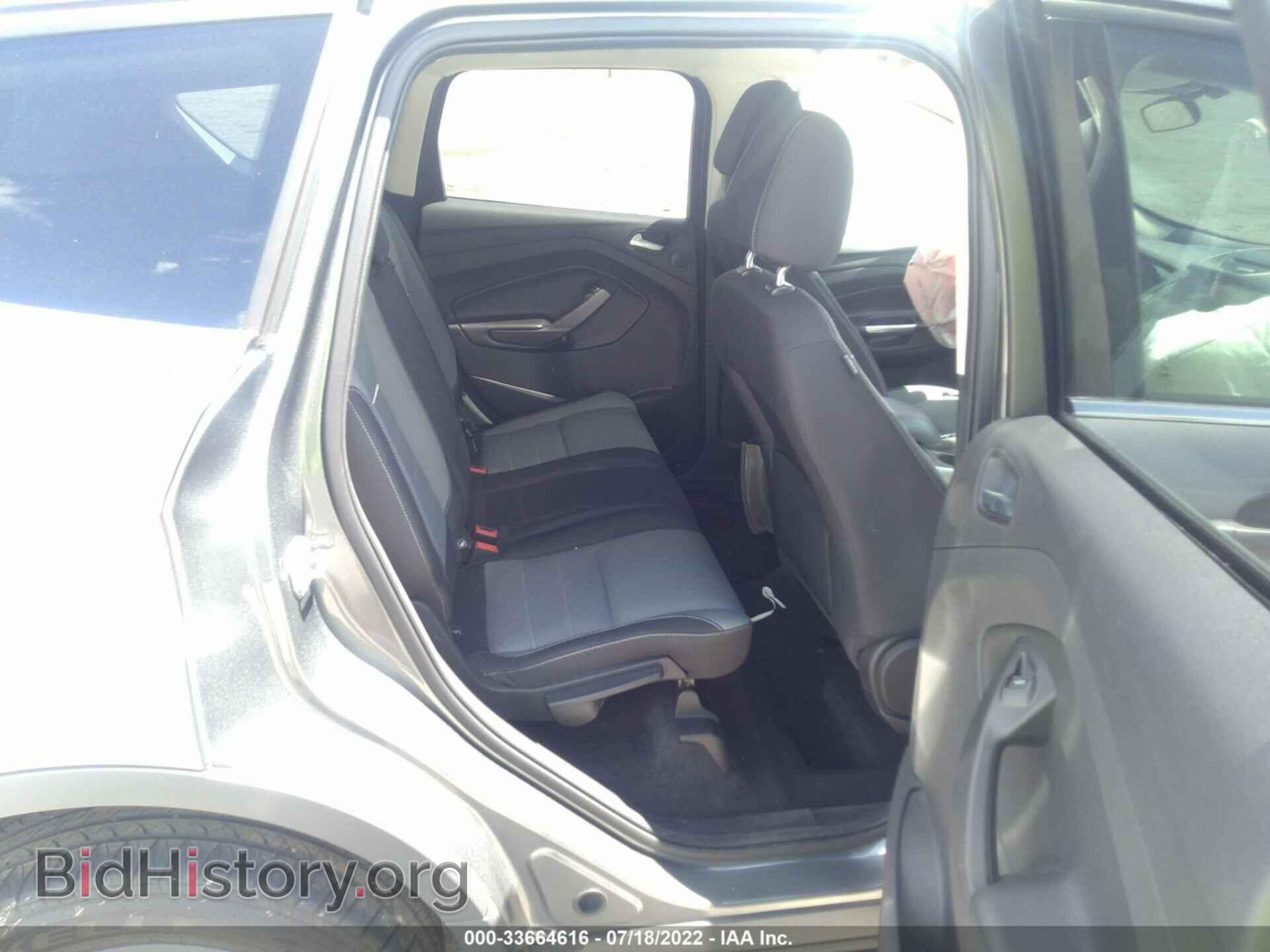 2014 FORD ESCAPE - VIN: 1FMCU0GX5EUD35982 - Фото 8