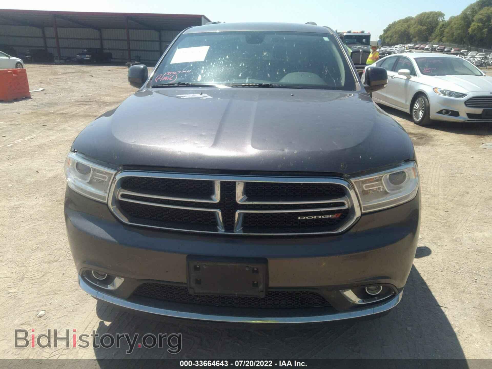 2014 DODGE DURANGO - VIN: 1C4RDJDG7EC562122 - Photo 6