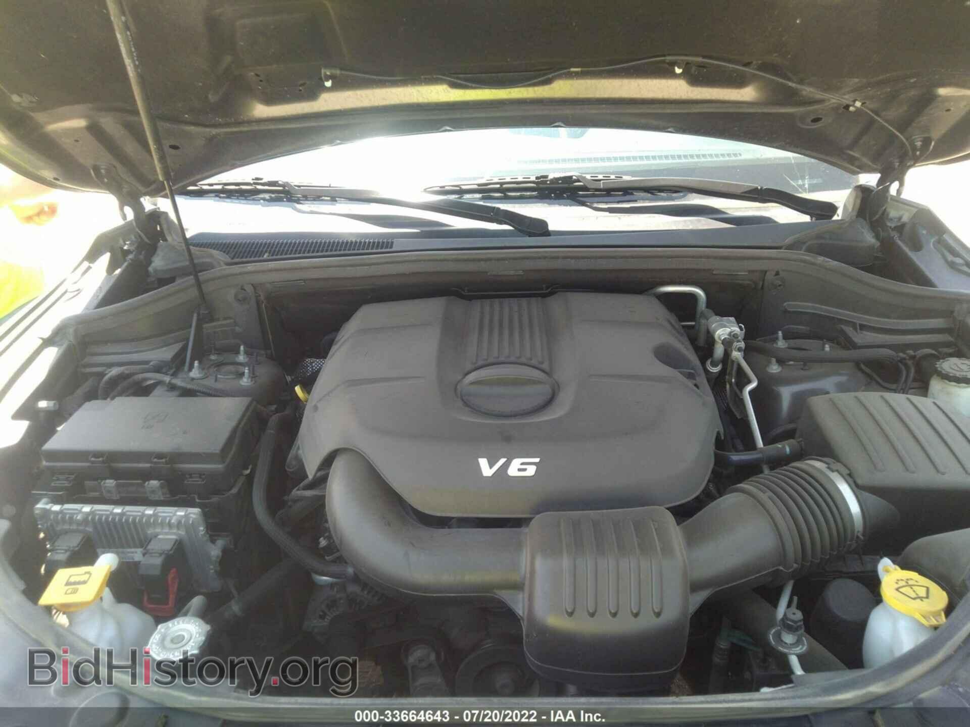 2014 DODGE DURANGO - VIN: 1C4RDJDG7EC562122 - Photo 10