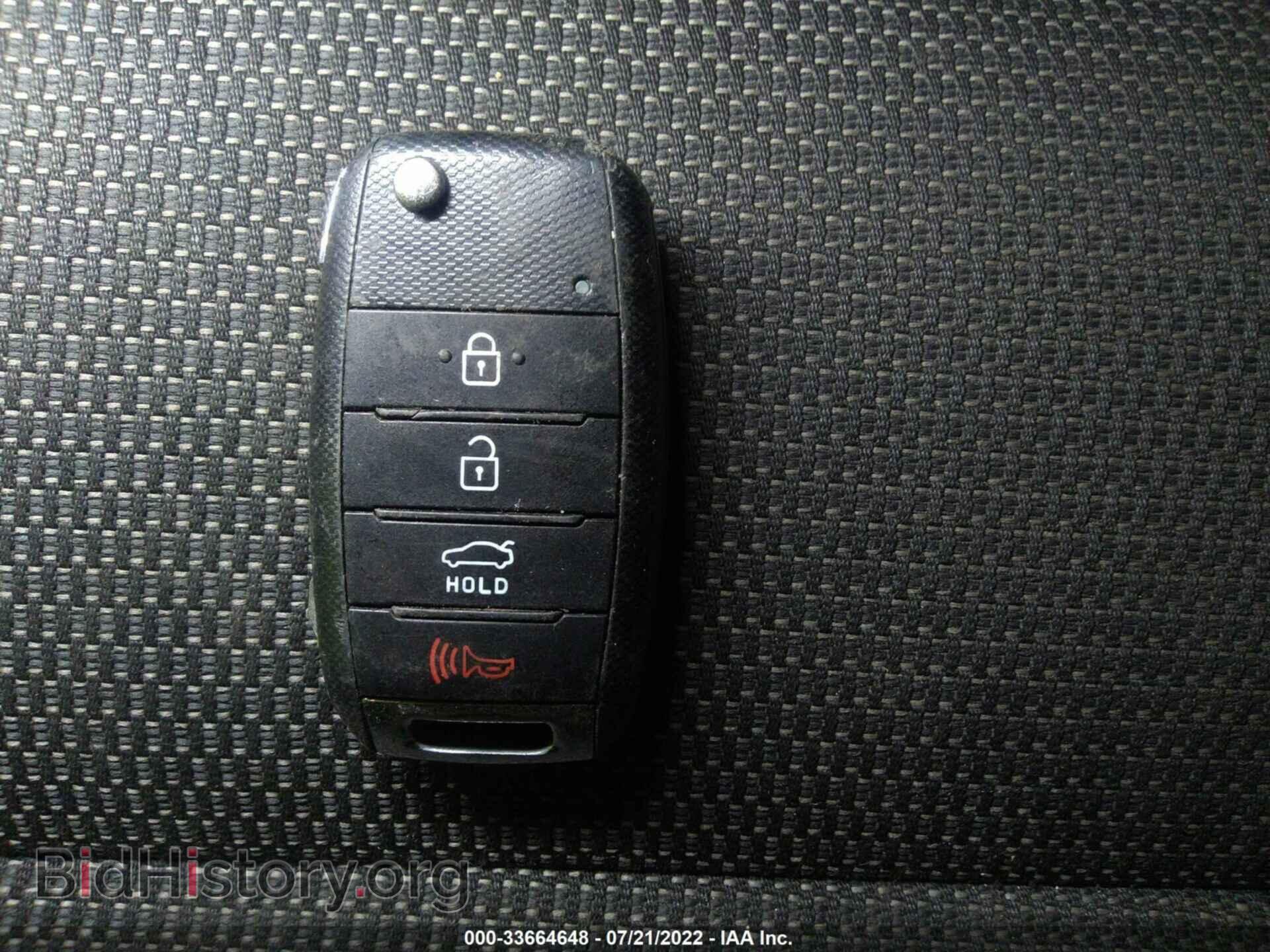 2017 KIA FORTE - VIN: 3KPFK4A73HE149772 - Photo 11