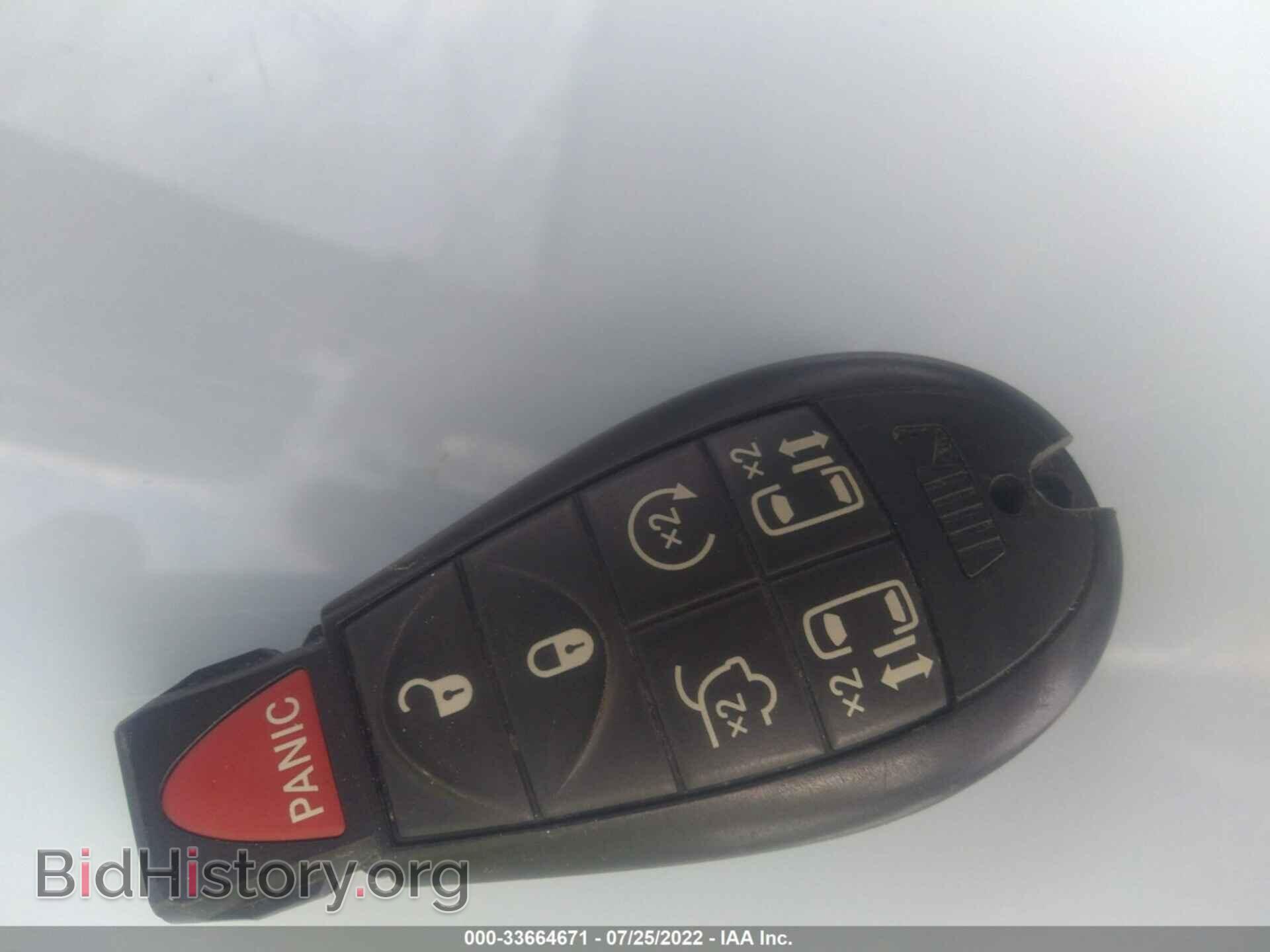 2010 DODGE GRAND CARAVAN - VIN: 2D4RN4DEXAR296970 - Фото 11
