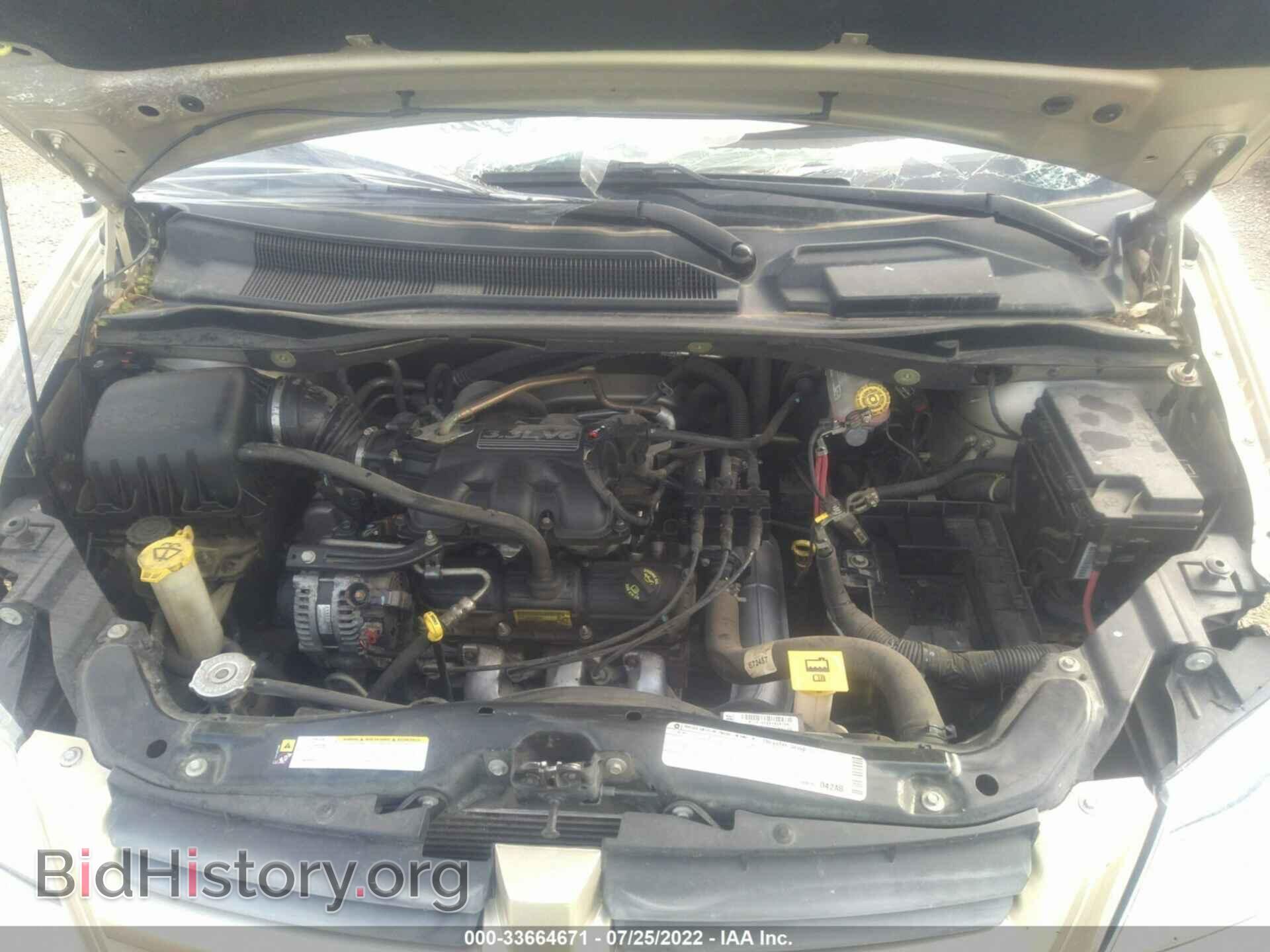2010 DODGE GRAND CARAVAN - VIN: 2D4RN4DEXAR296970 - Фото 10