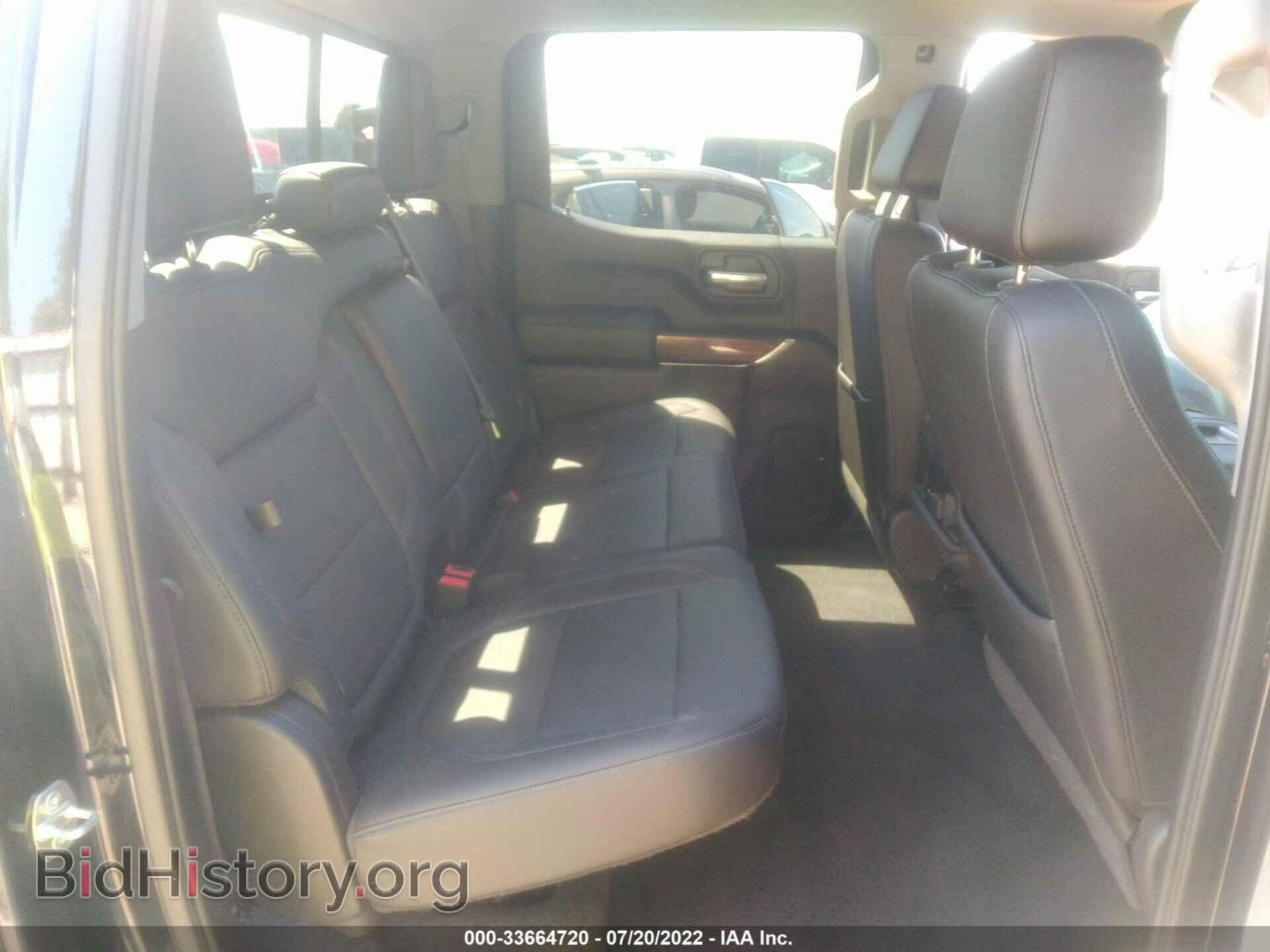 2019 CHEVROLET SILVERADO 1500 - VIN: 3GCPYFED3KG121237 - Фото 8