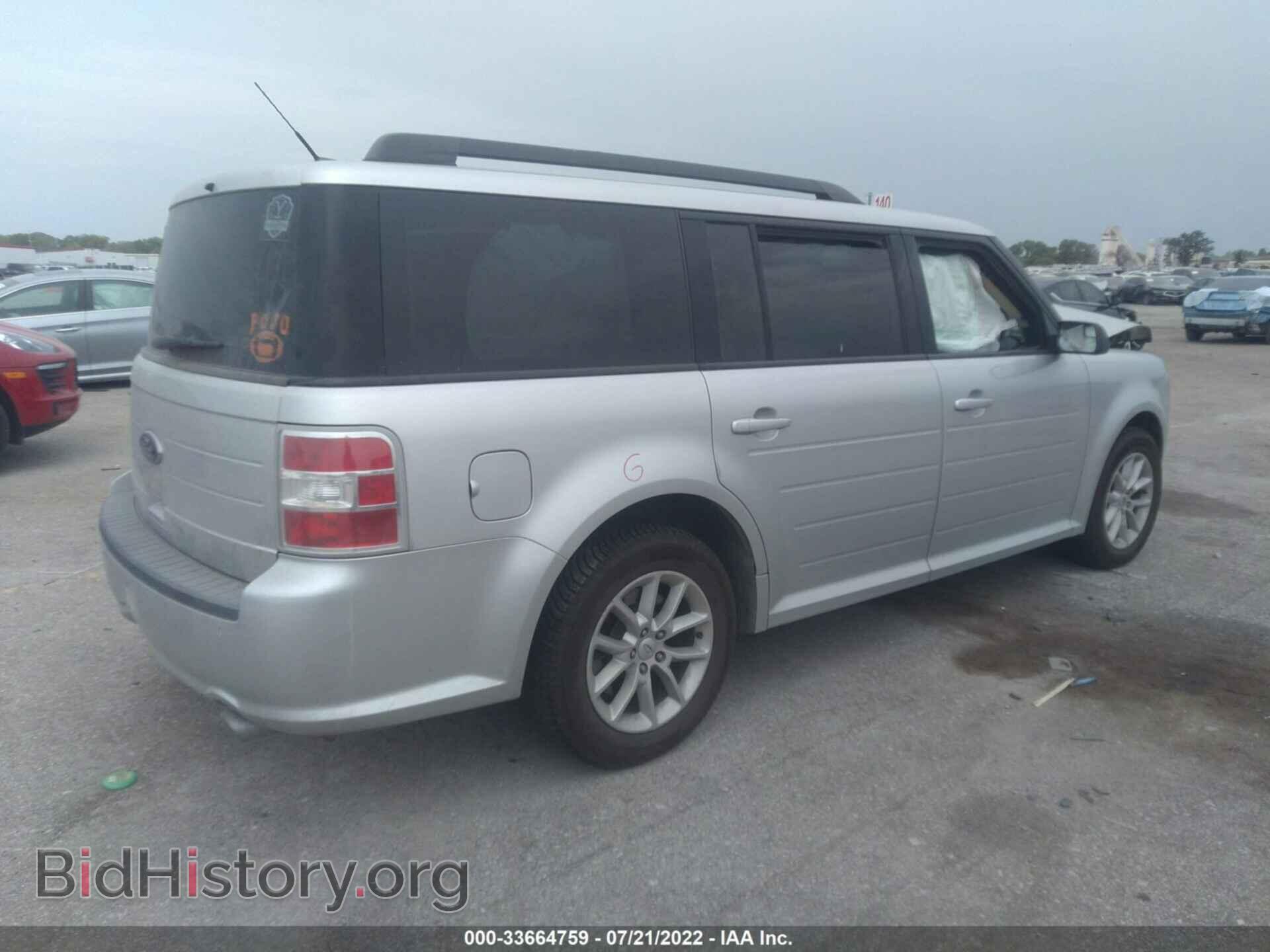 2015 FORD FLEX - VIN: 2FMGK5B80FBA21992 - Фото 4