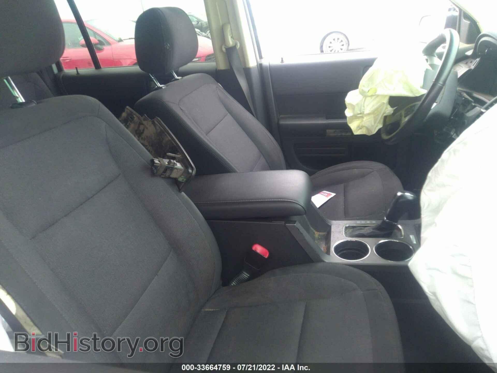 2015 FORD FLEX - VIN: 2FMGK5B80FBA21992 - Фото 5